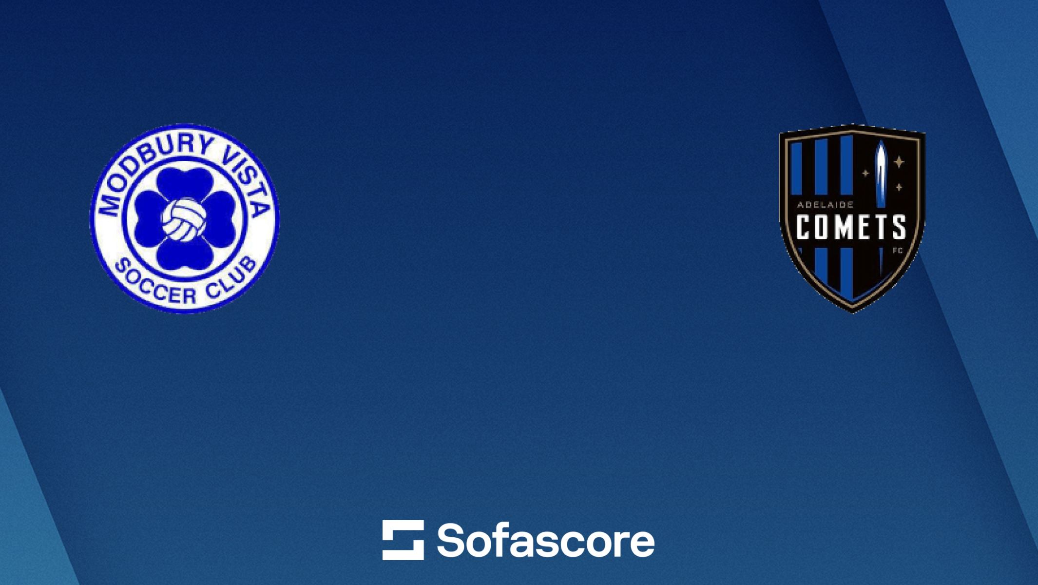 Modbury Vista vs Adelaide Comets FC live score, H2H and lineups | Sofascore