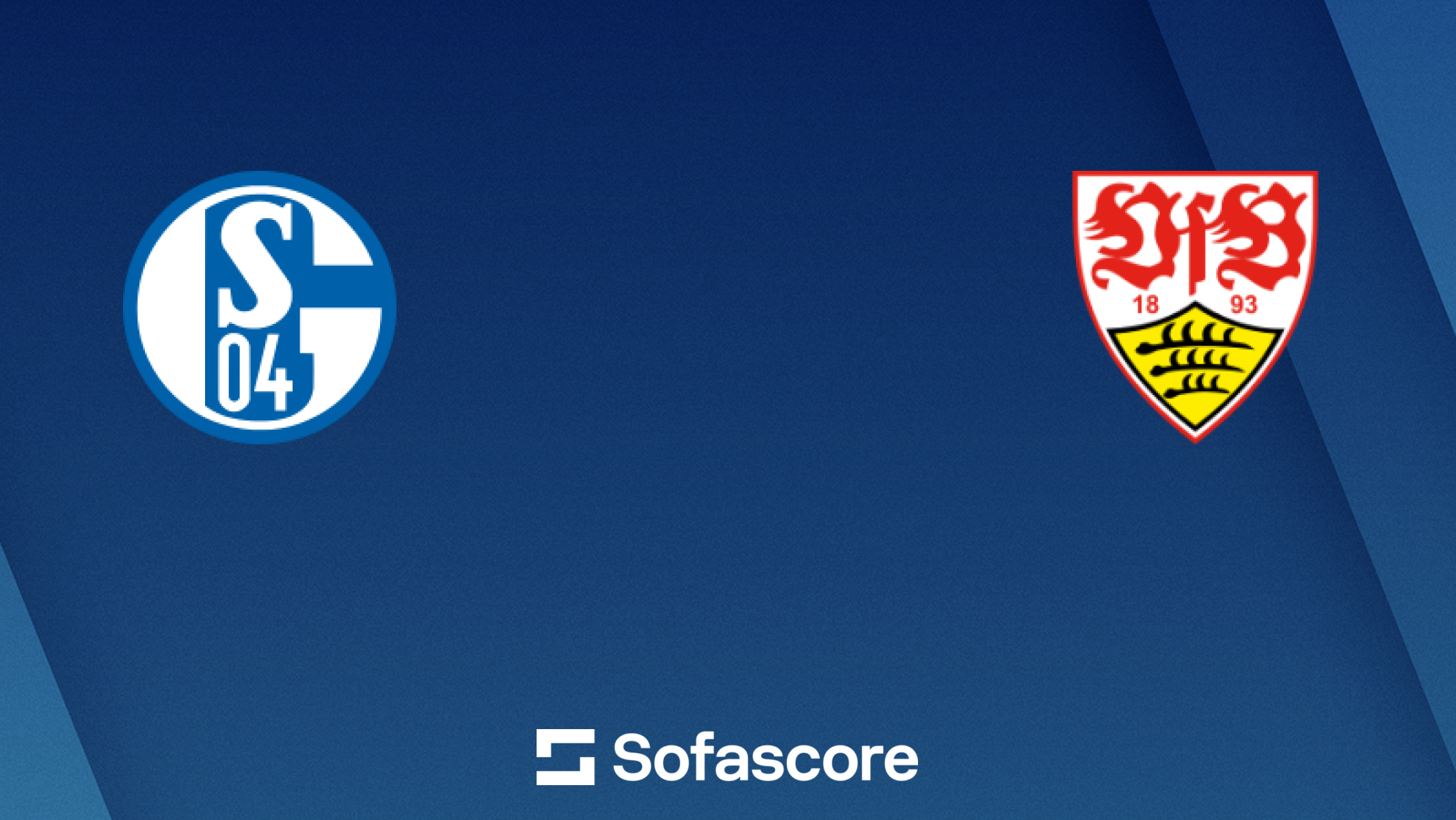 FC Schalke 04 vs VfB Stuttgart live score, H2H and lineups | Sofascore