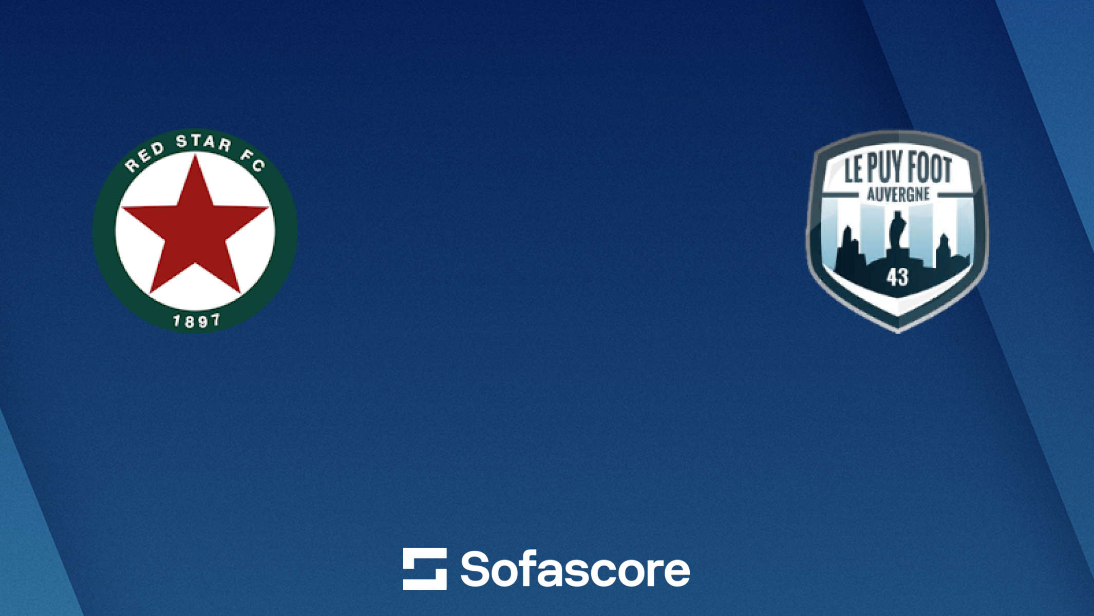Red Star FC - Le Puy-en-Velay 比分直播和交战记录和首发阵容 | Sofascore