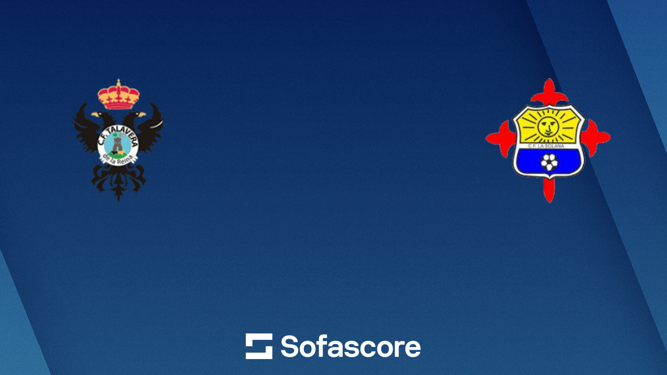 CF Talavera de la Reina B vs CF La Solana live score, H2H and lineups |  Sofascore