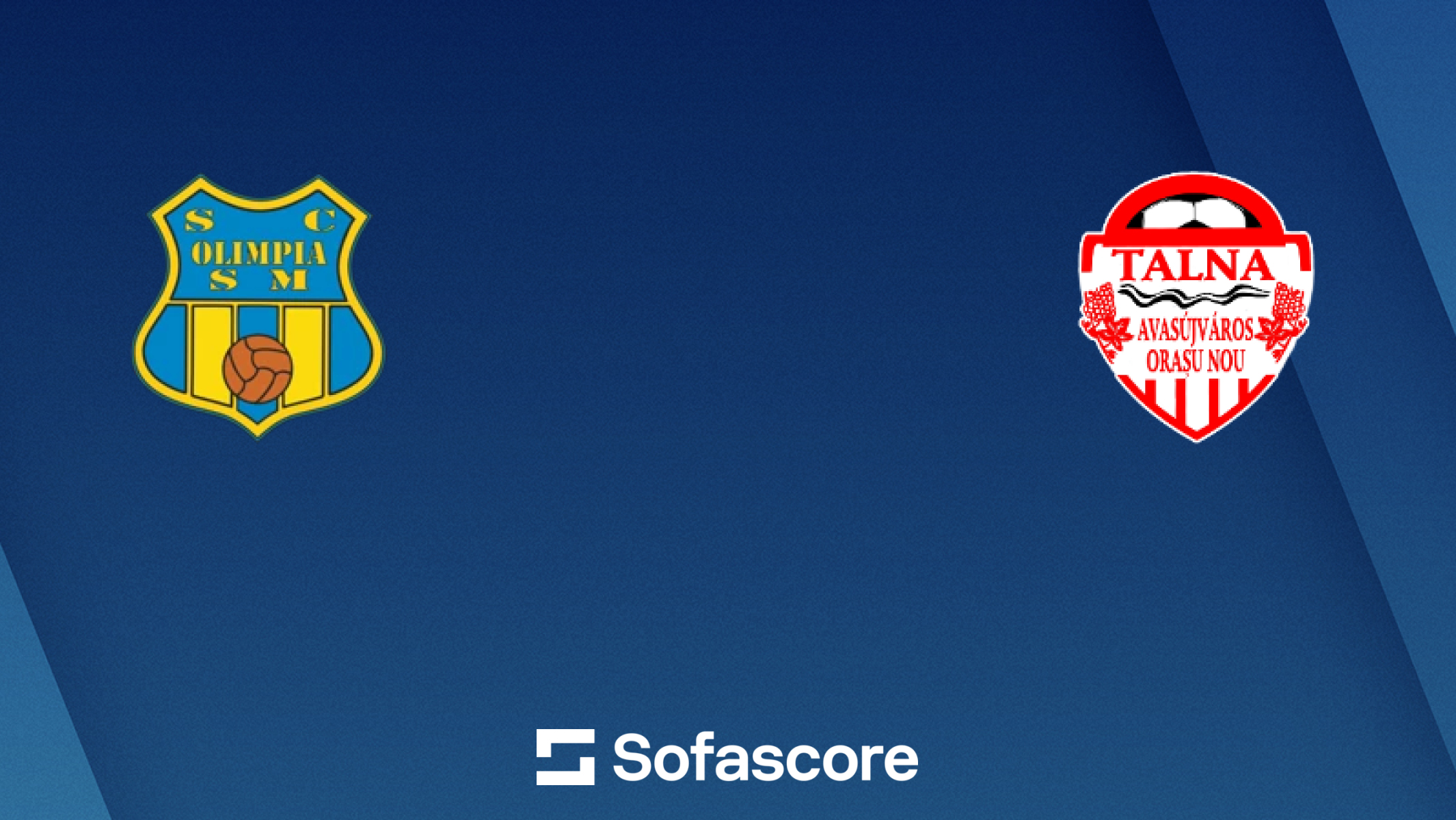 FC Olimpia Satu Mare vs AFCS Talna Orașu Nou live score, H2H and ...