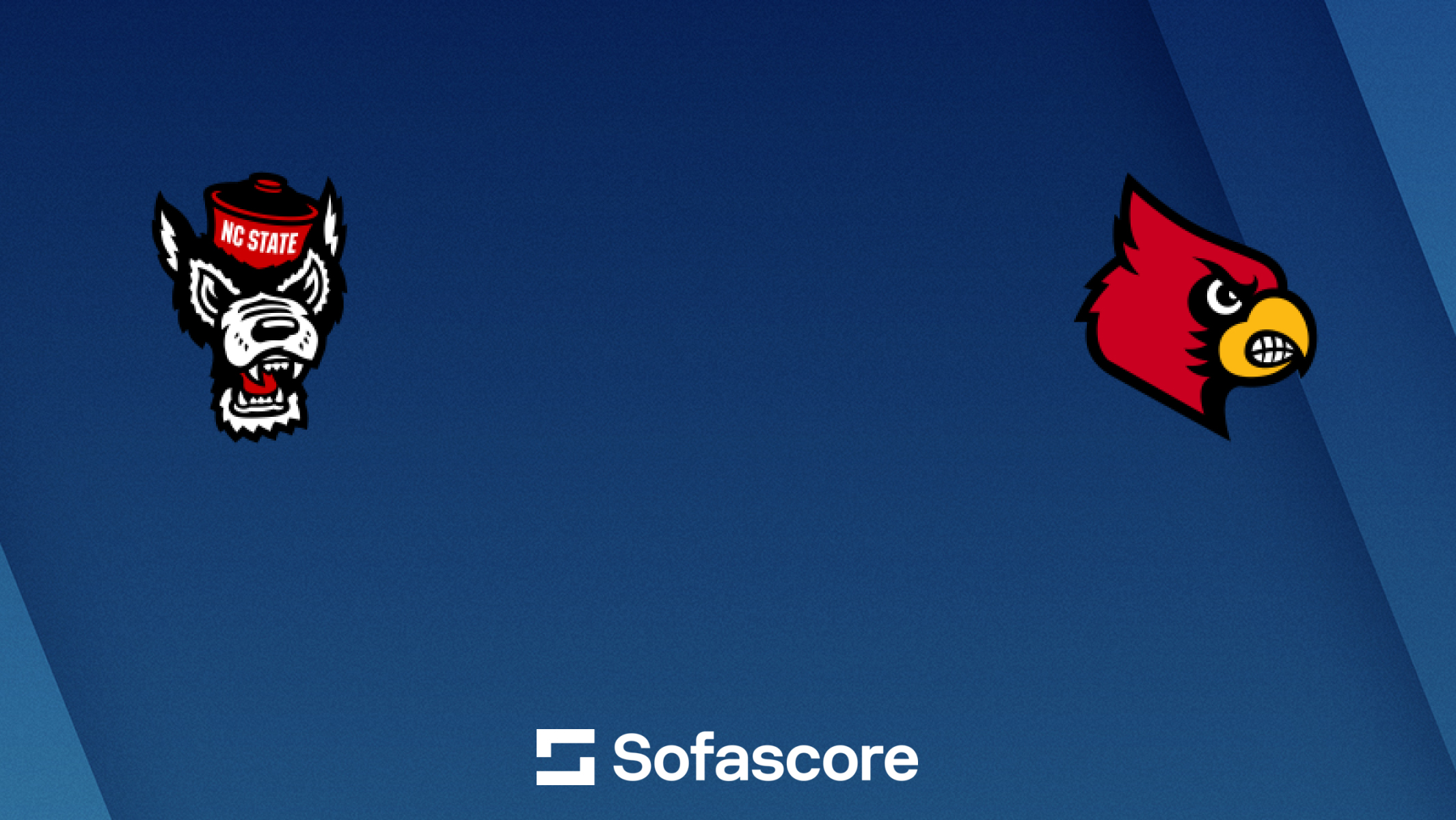 NC State vs Louisville live score & H2H | Sofascore