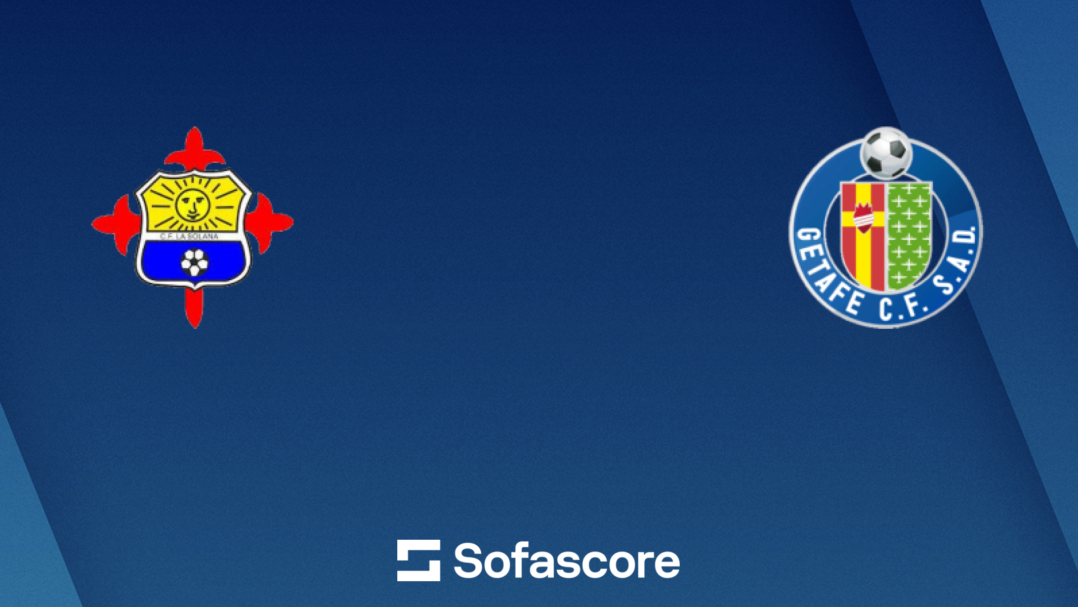 CF La Solana - Getafe B en vivo, resultados H2H | Sofascore