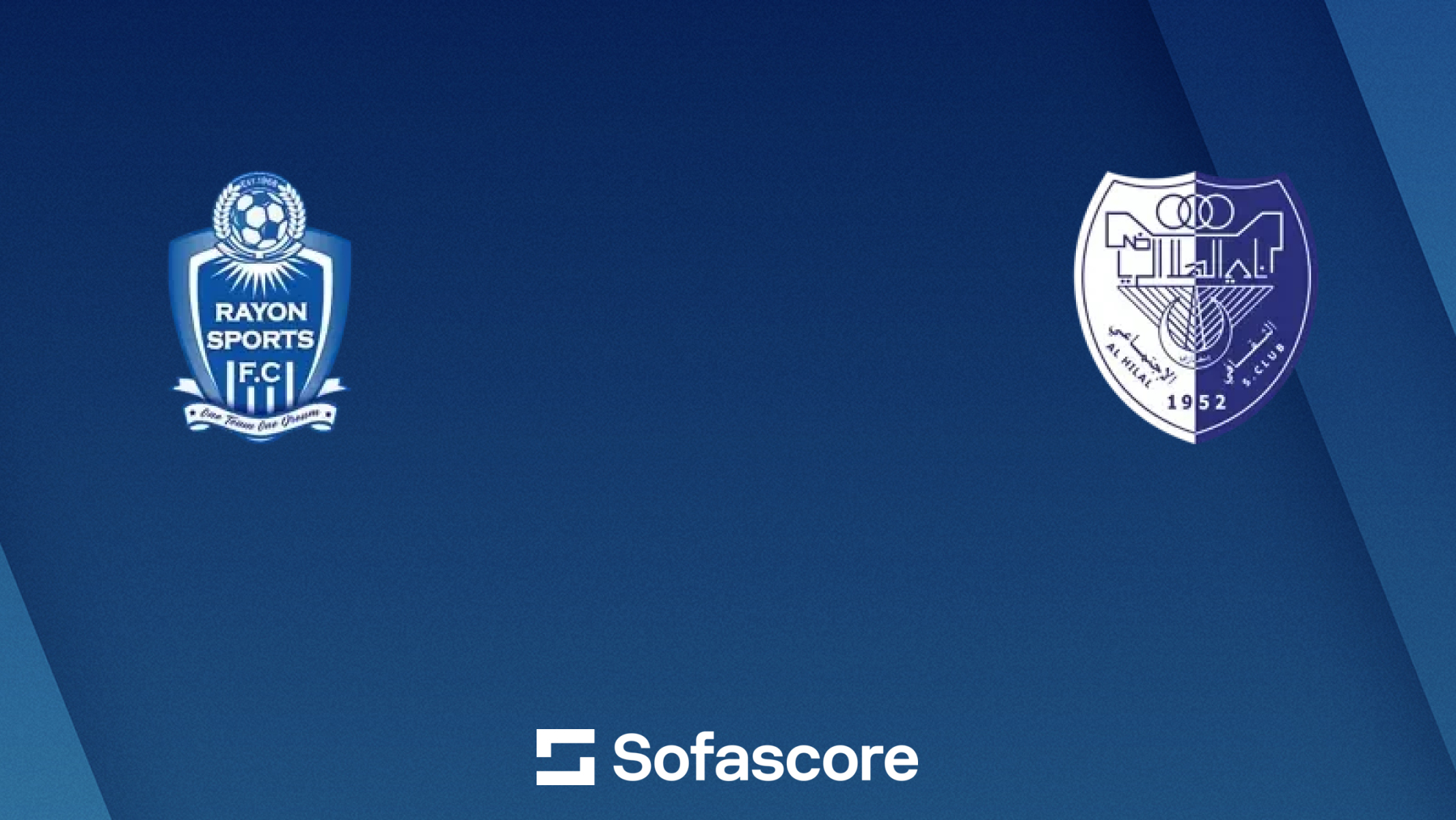 Rayon Sports FC vs Al Hilal Benghazi SC live score, H2H and lineups ...