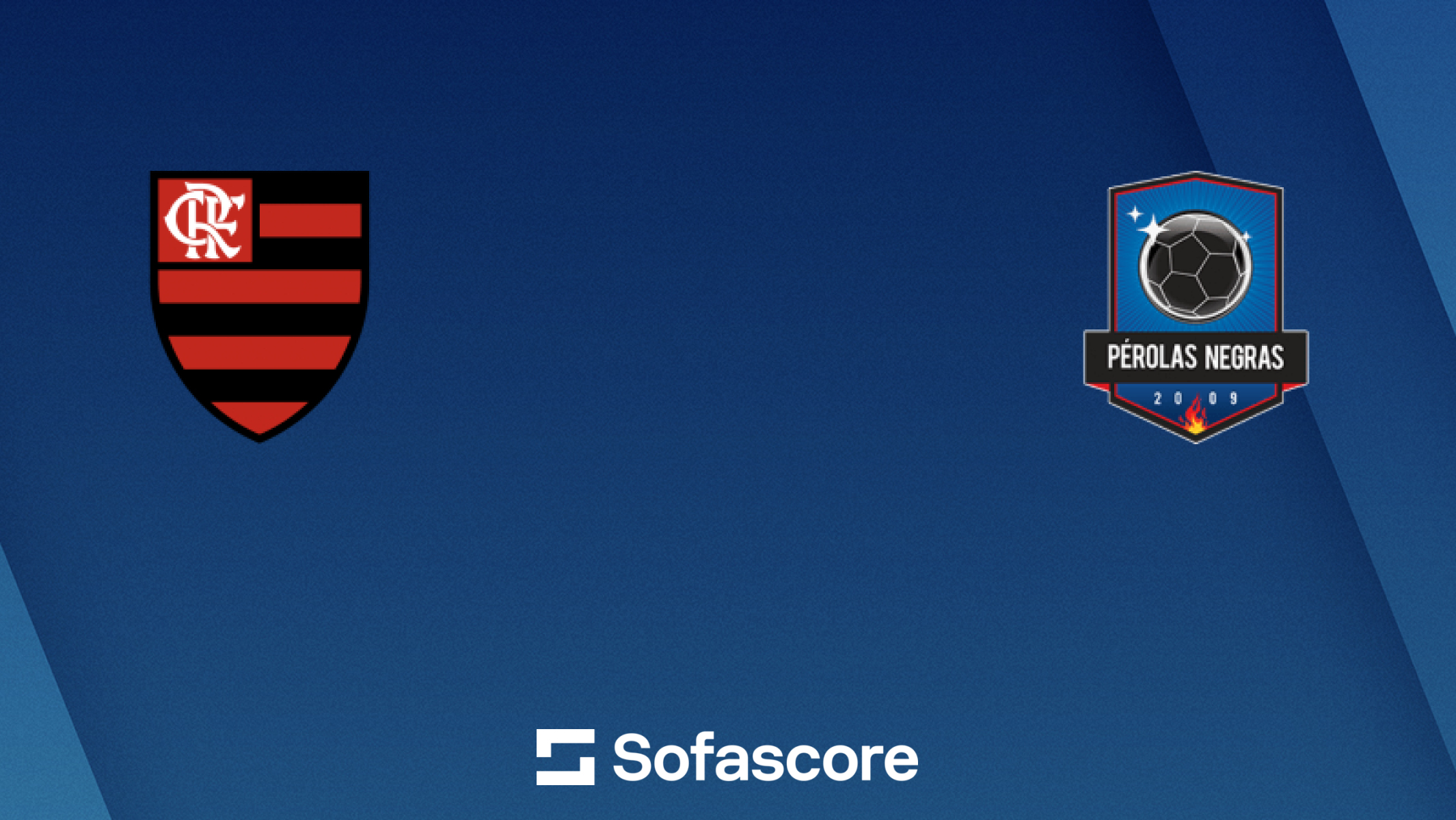 Flamengo U20 vs Pérolas Negras U20 live score, H2H and lineups | Sofascore