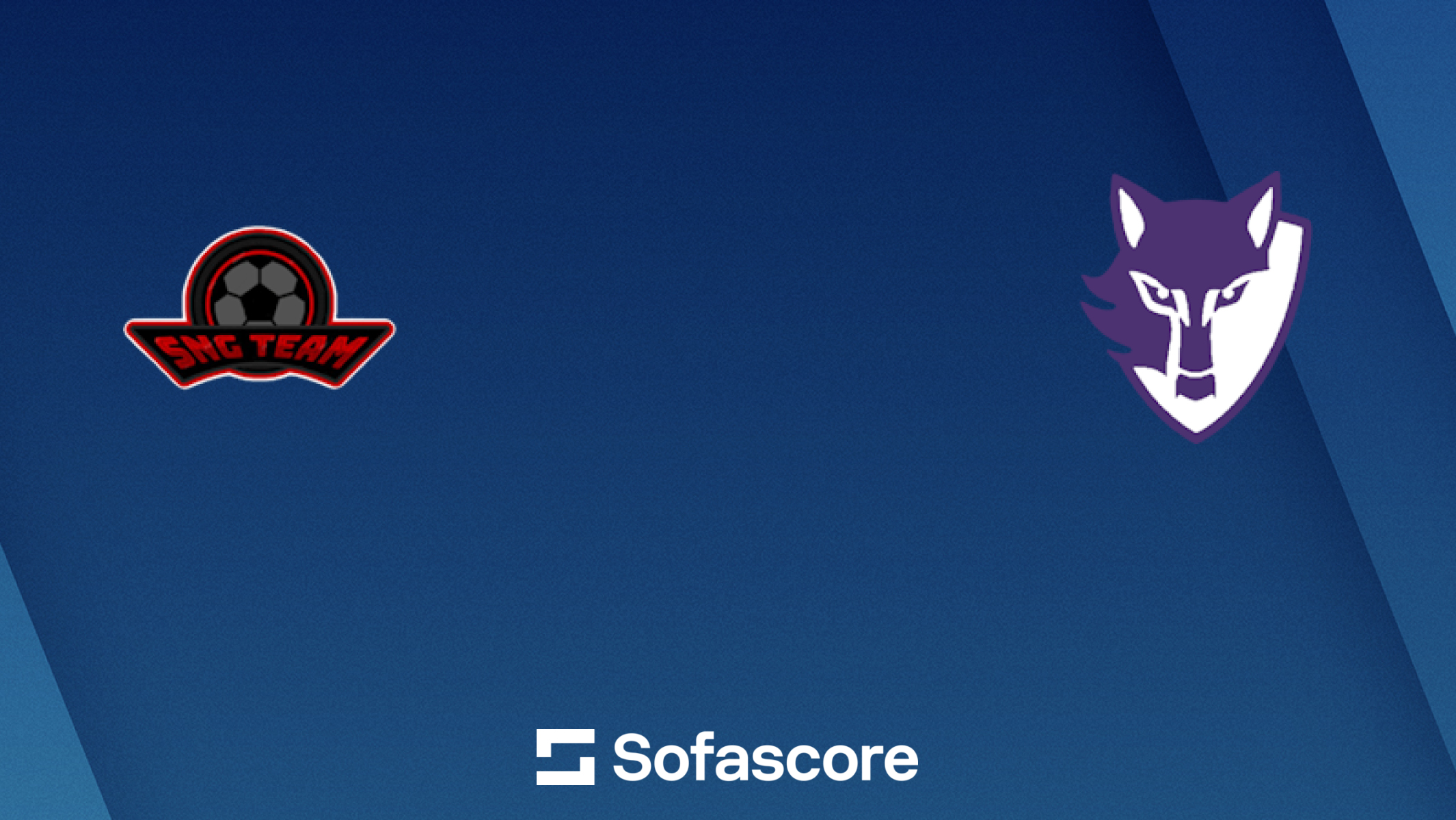 SNG Team Lupii Mov live score, video stream and H2H results - Sofascore