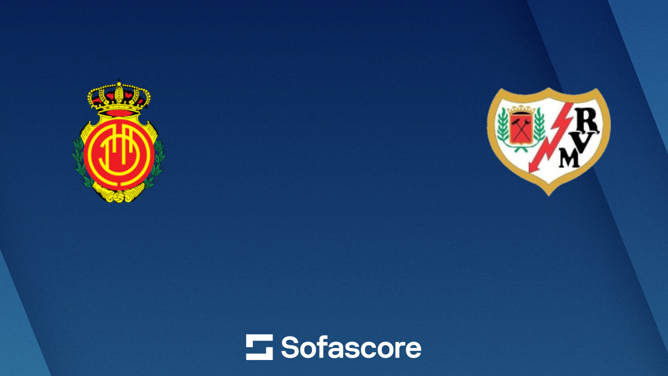 Mallorca vs Rayo Vallecano live score, H2H and lineups Sofascore