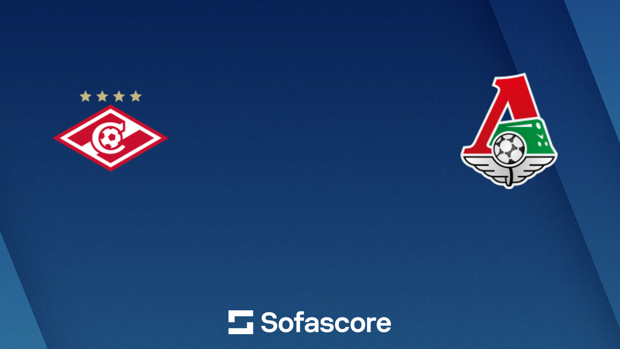 FC Spartak Moscow vs Lokomotiv Moscow live score, H2H and lineups ...