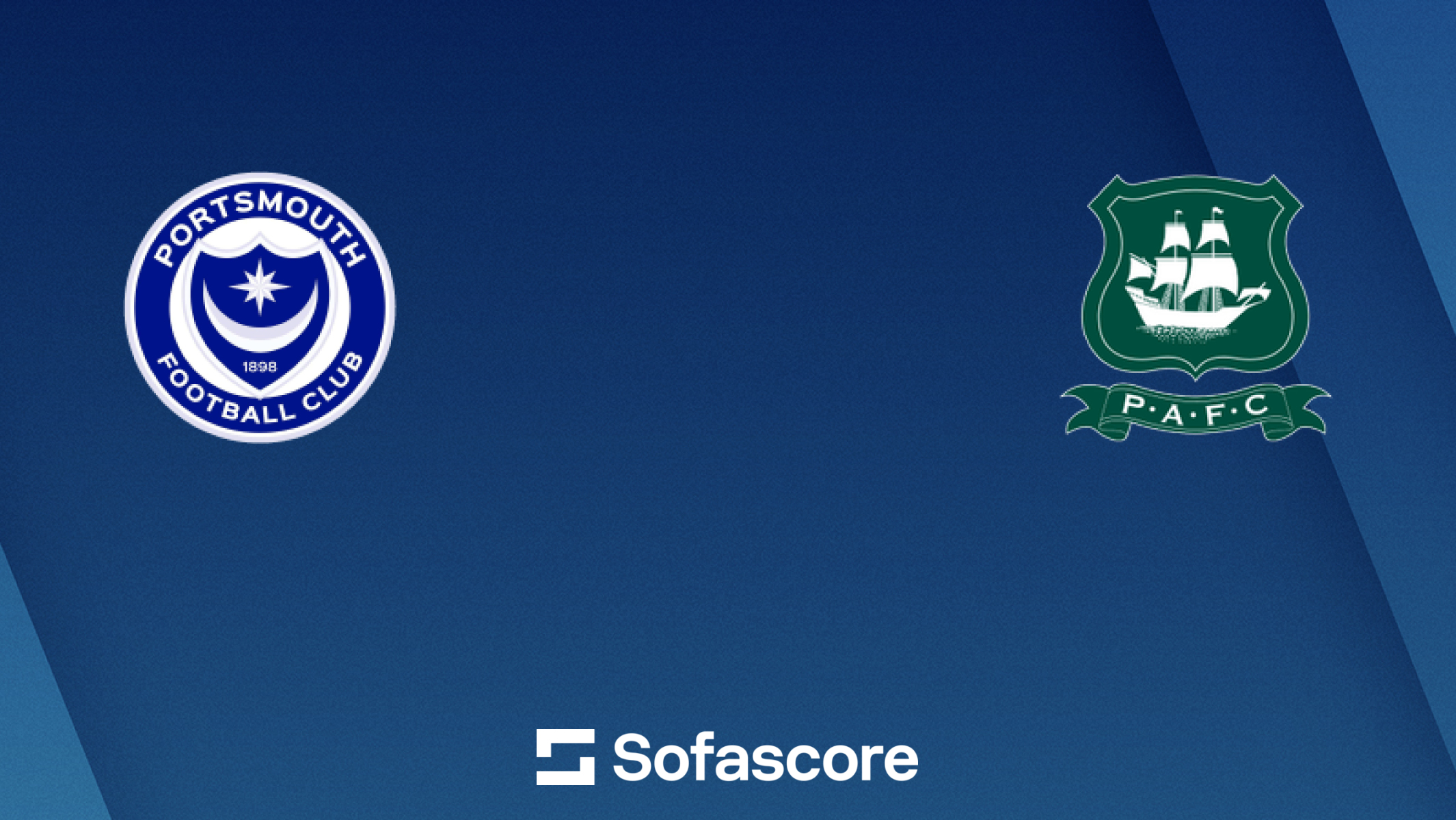 Portsmouth Plymouth Argyle 比分直播和交战记录和首发阵容 Sofascore