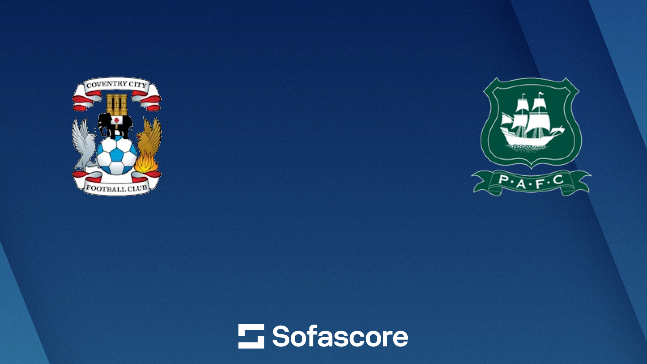 Coventry City vs Plymouth Argyle live score, H2H and lineups Sofascore
