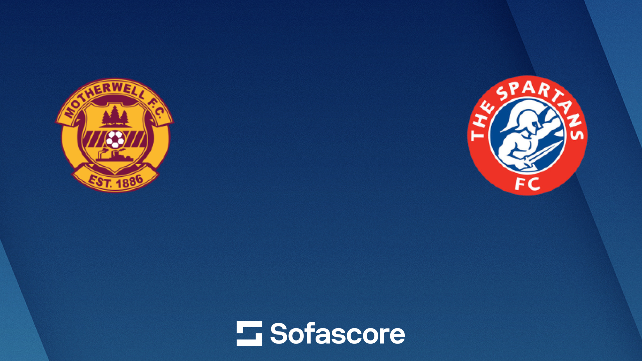 Motherwell LFC vs Spartans WFC live score, H2H and lineups | Sofascore