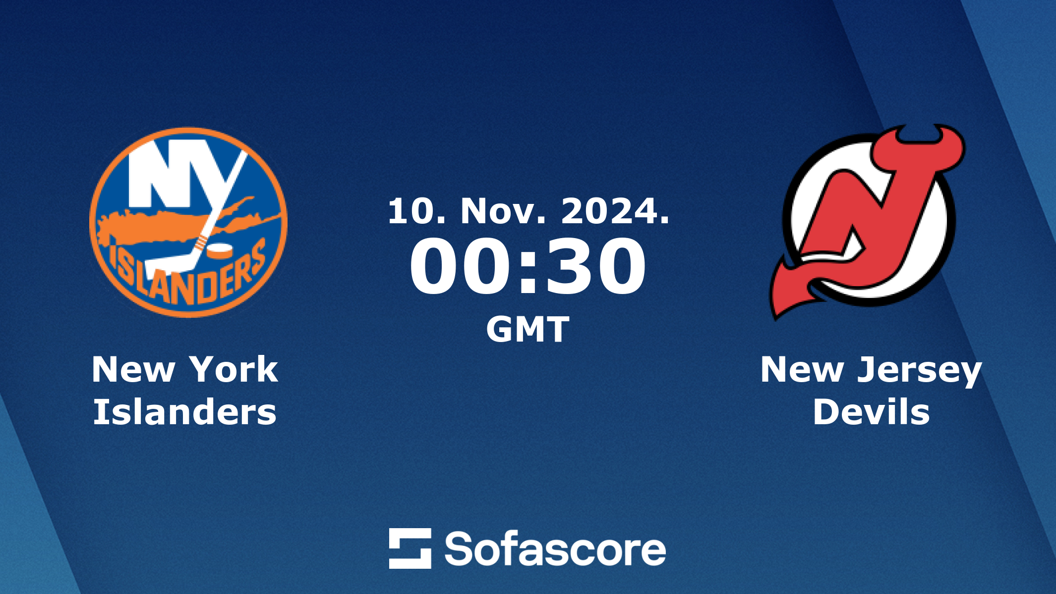 New jersey devils vs new york islanders clearance