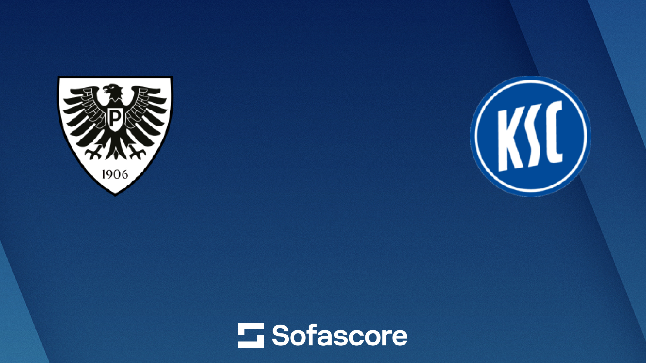 Preußen Münster x Karlsruher SC placar ao vivo, H2H e escalações ...