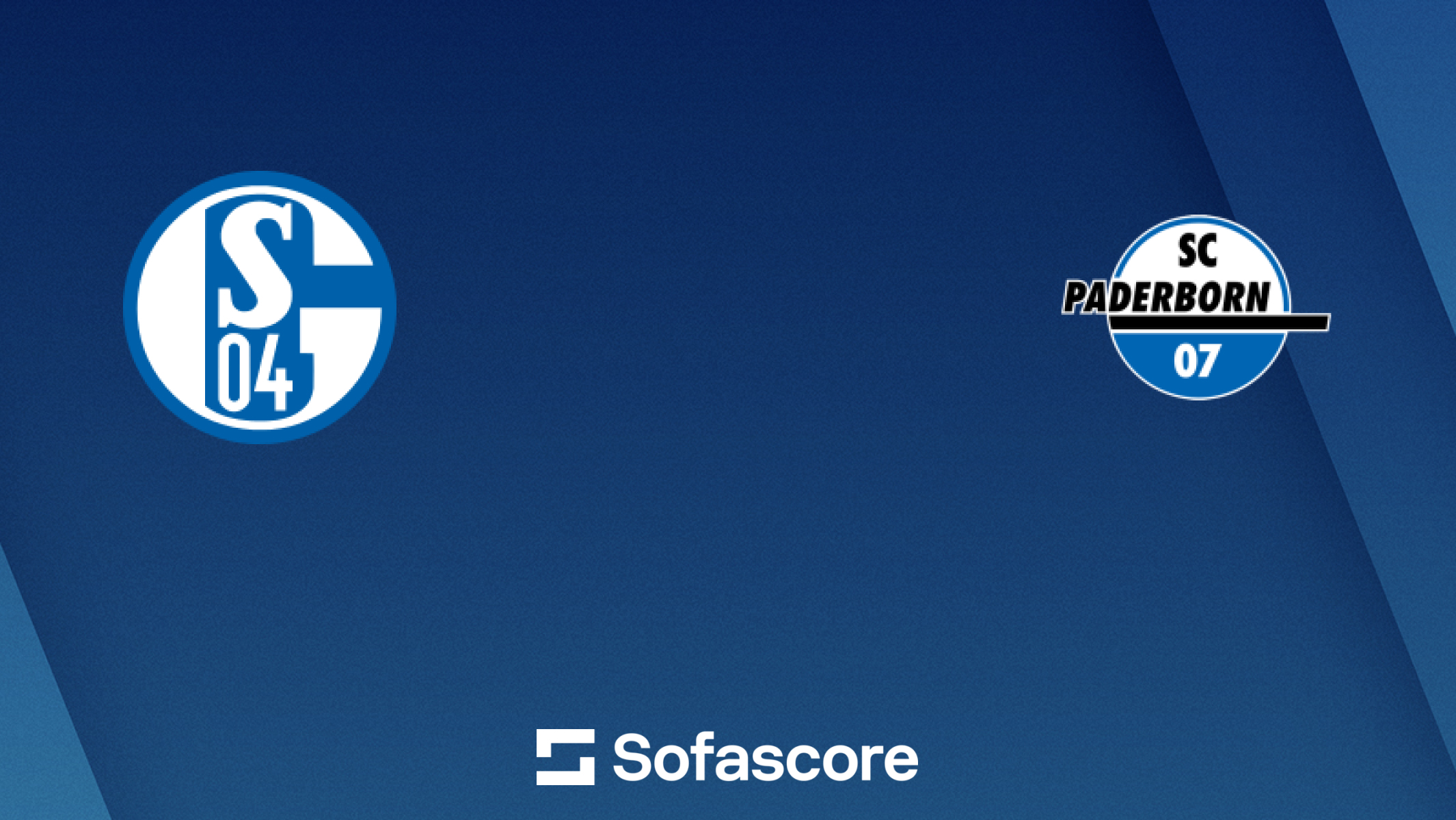 FC Schalke 04 x SC Paderborn 07 placar ao vivo, H2H e escalações ...