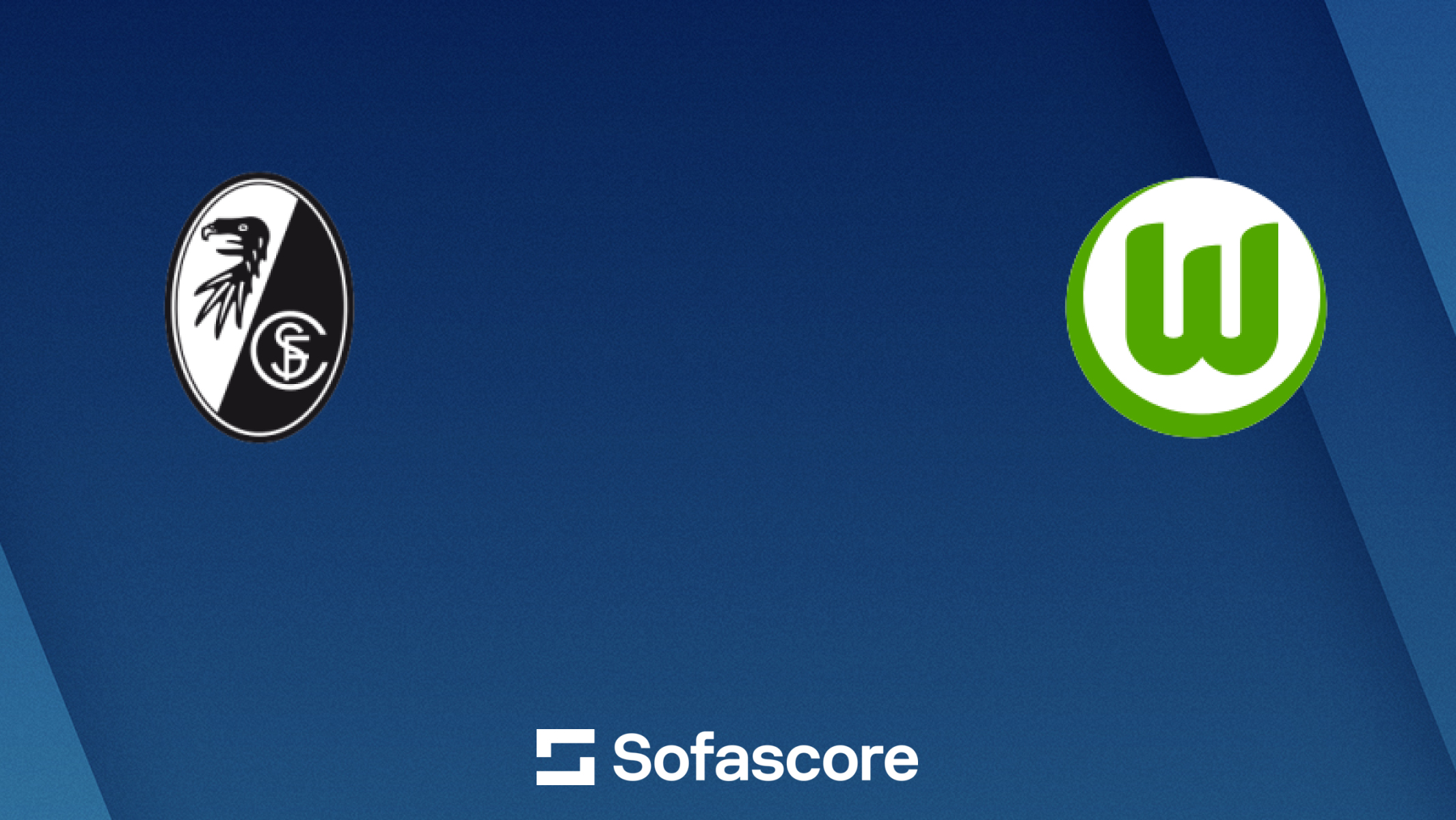 SC Freiburg vs VfL Wolfsburg live score, H2H and lineups Sofascore