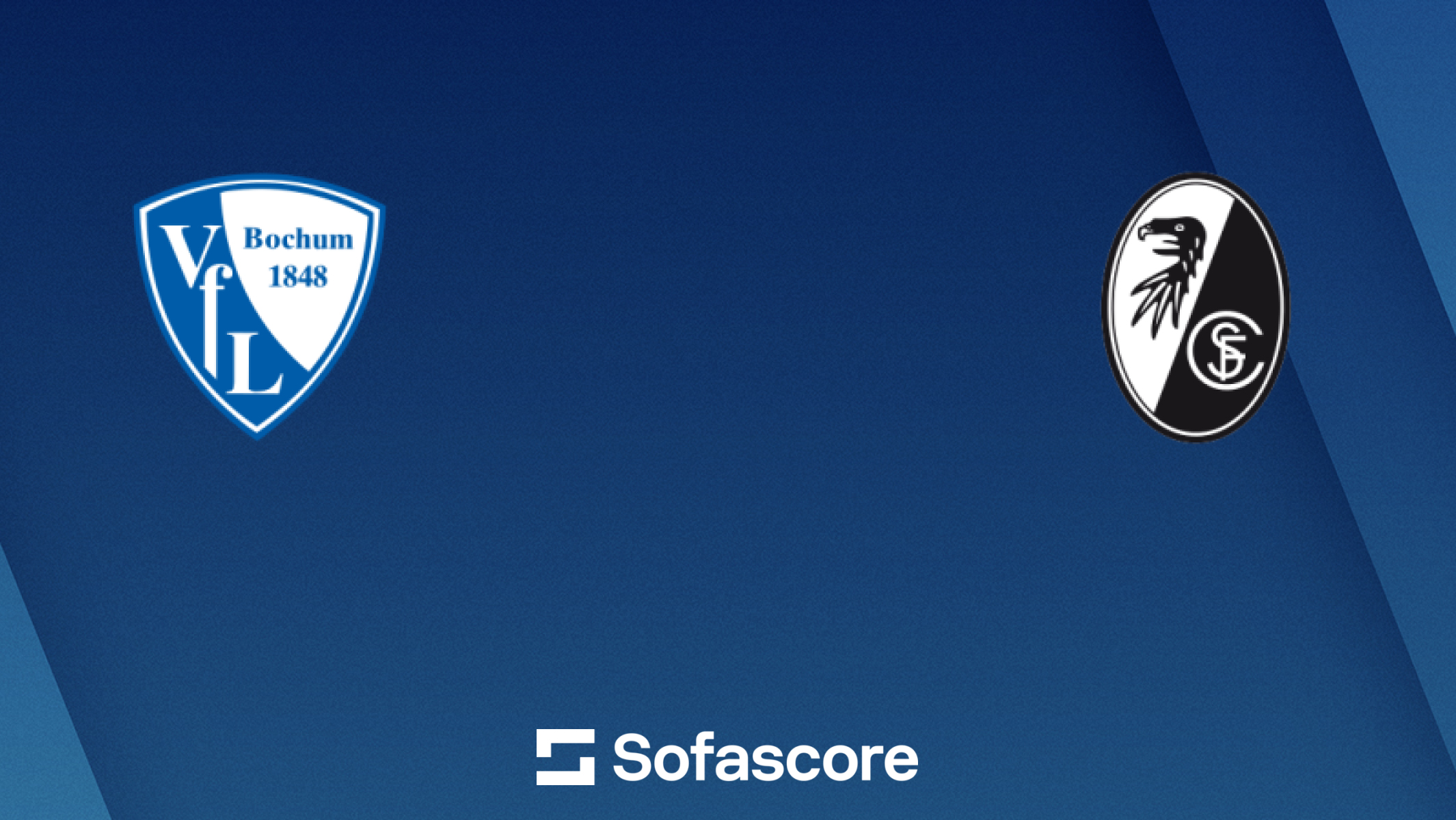 VfL Bochum 1848 vs SC Freiburg live score, H2H and lineups Sofascore