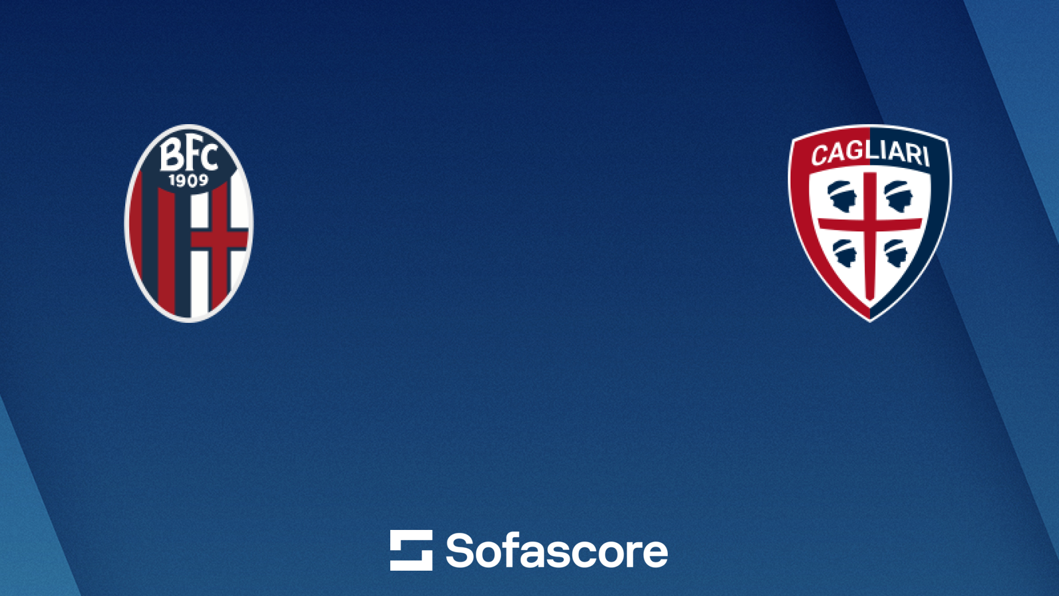 Bologna vs Cagliari live score, H2H and lineups | Sofascore