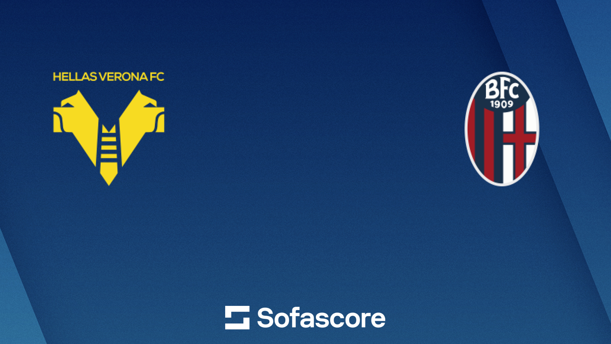 Hellas Verona vs Bologna live score, H2H and lineups | Sofascore