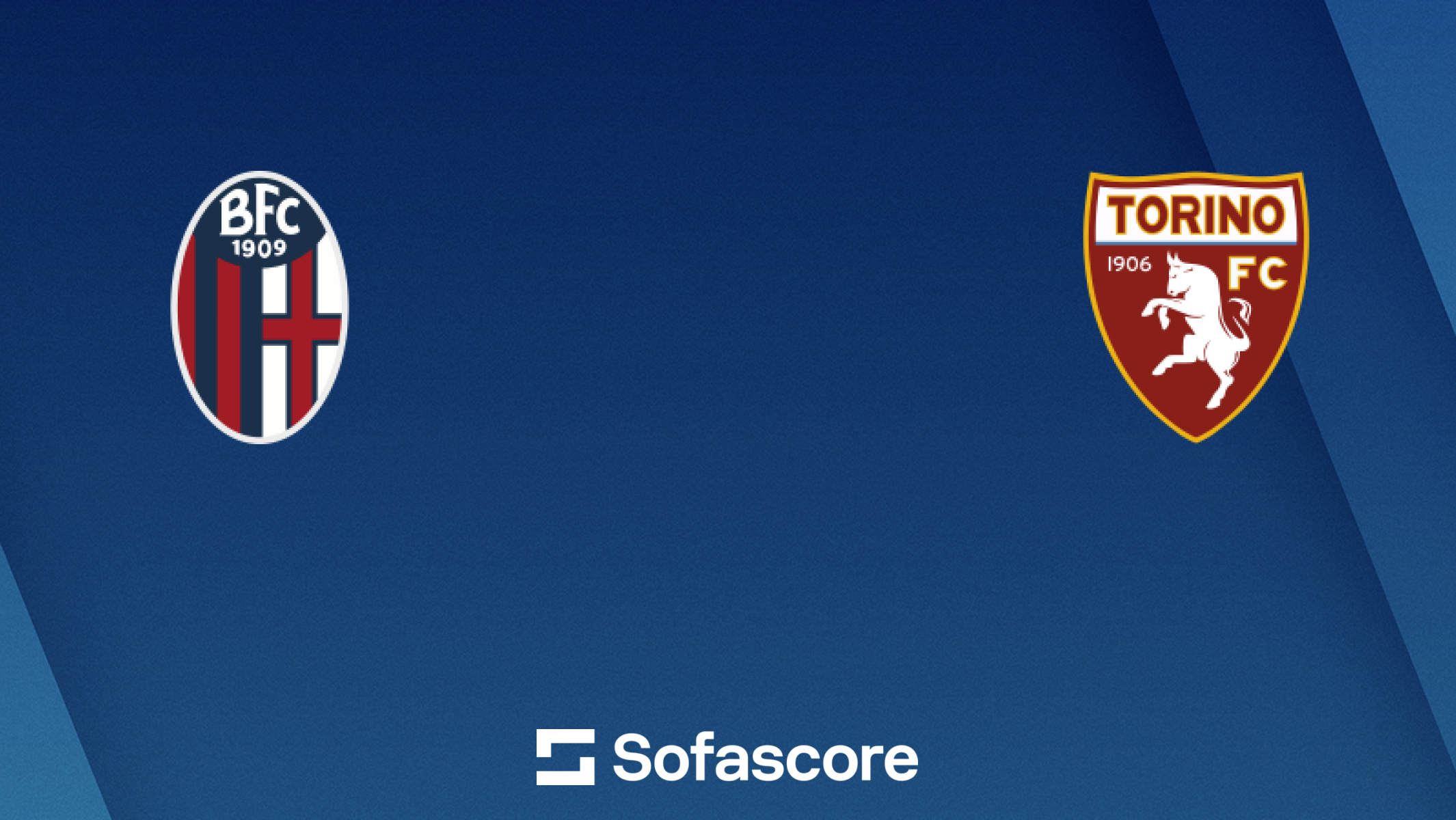 Bologna contro Torino risultati in diretta, testa a testa e formazioni