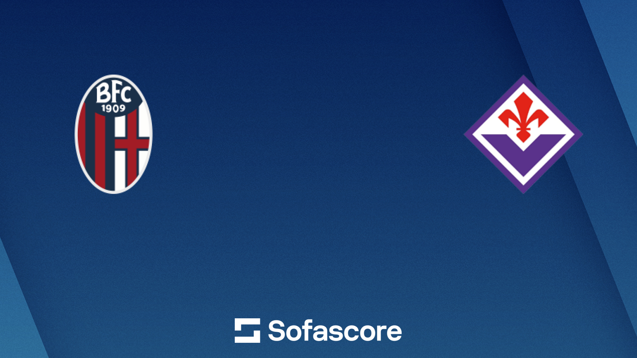 Bologna vs Fiorentina live score, H2H and lineups | Sofascore