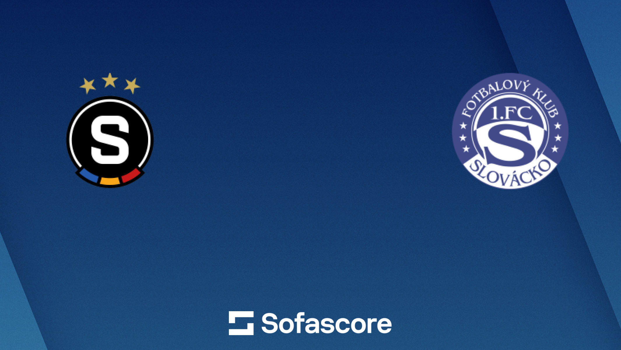 Sparta Prague vs 1. FC Slovácko live score, H2H and lineups Sofascore