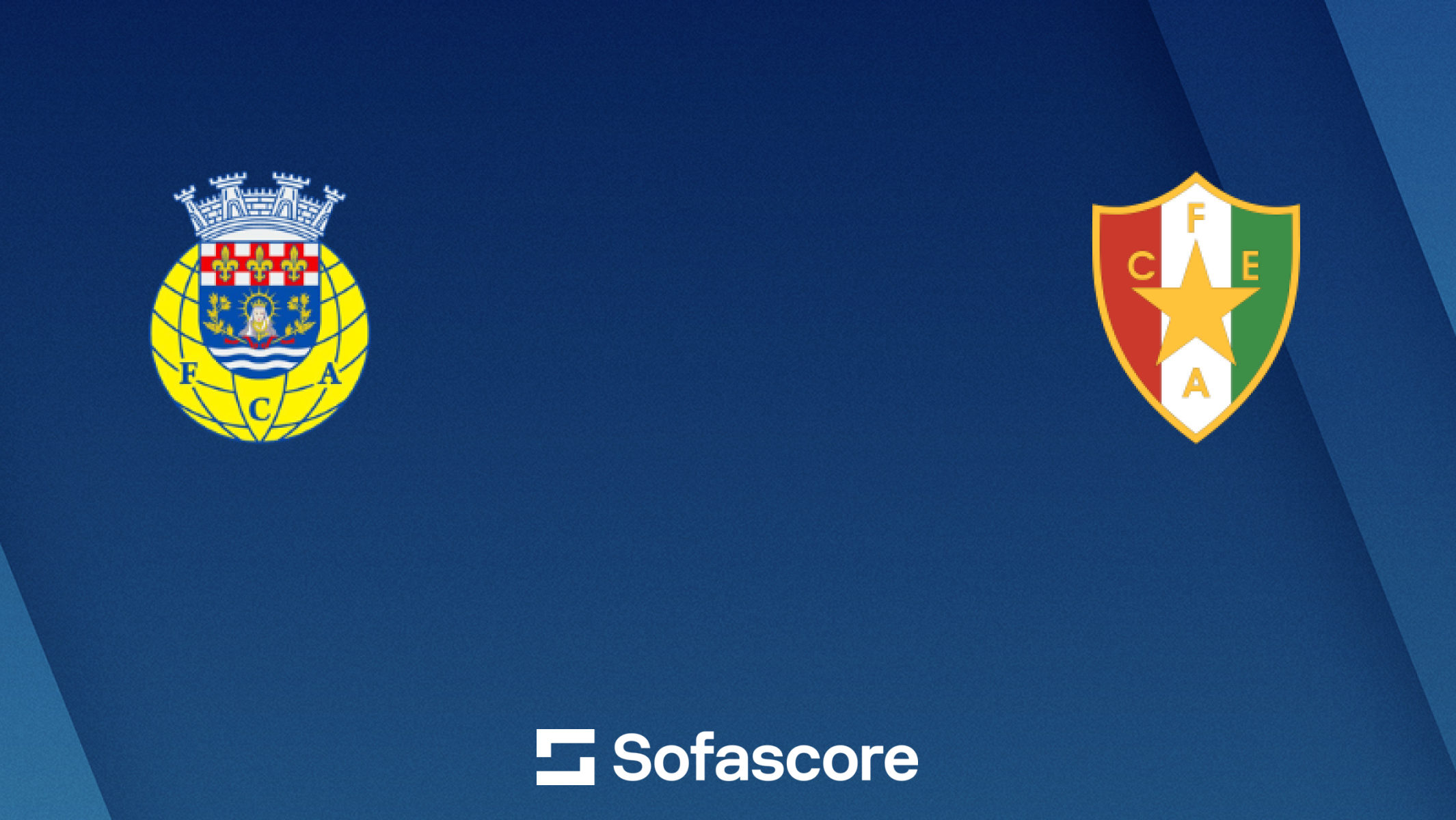 FC Arouca vs CF Estrela Amadora live score, H2H and lineups | Sofascore