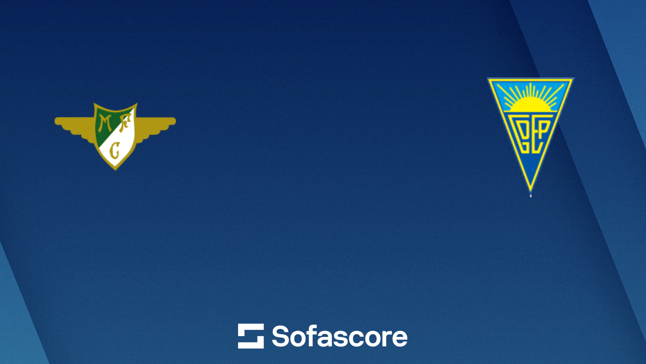 Moreirense vs Estoril Praia live score, H2H and lineups | Sofascore
