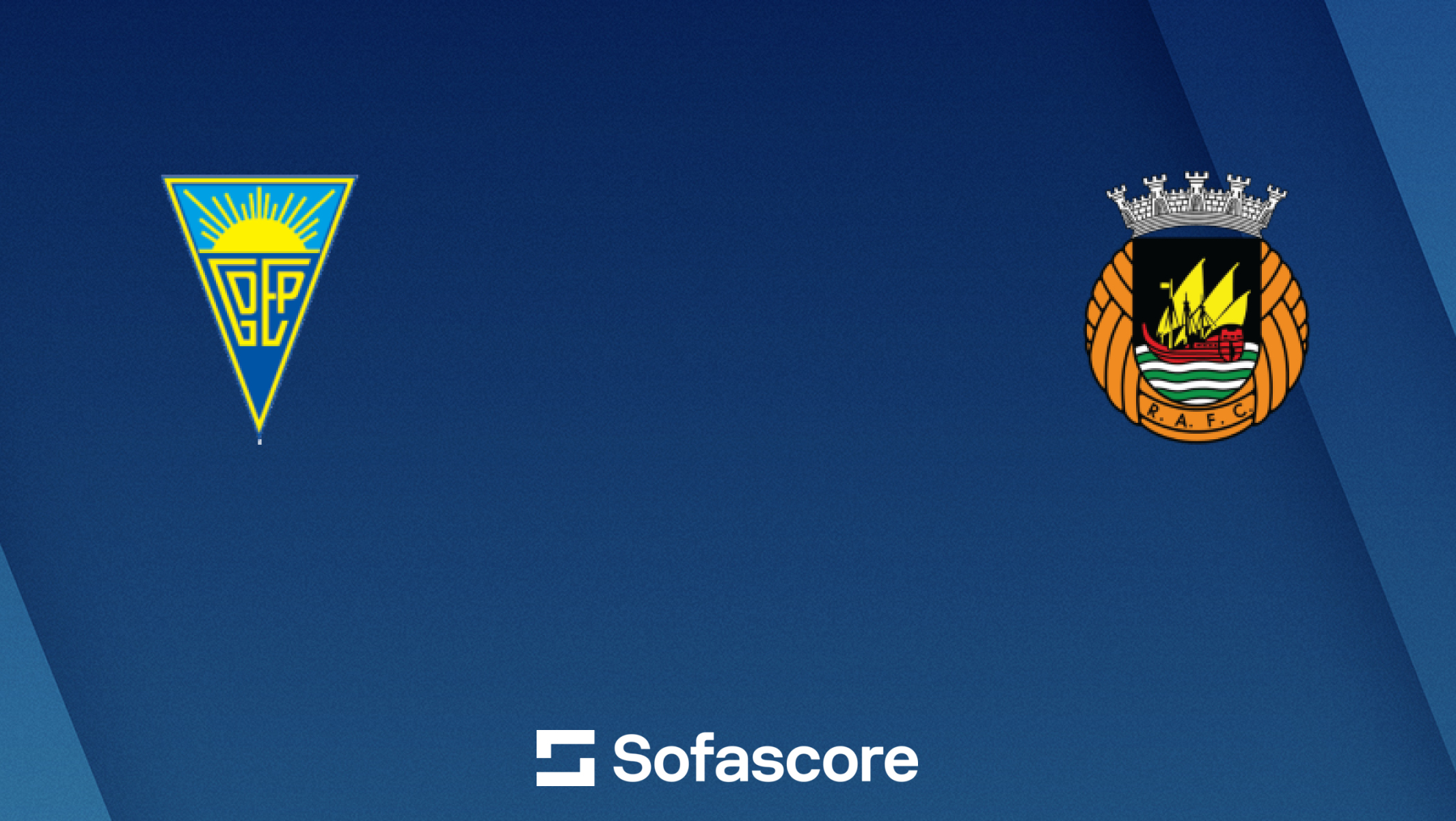 Estoril Praia - Rio Ave 比分直播和交战记录和首发阵容 | Sofascore