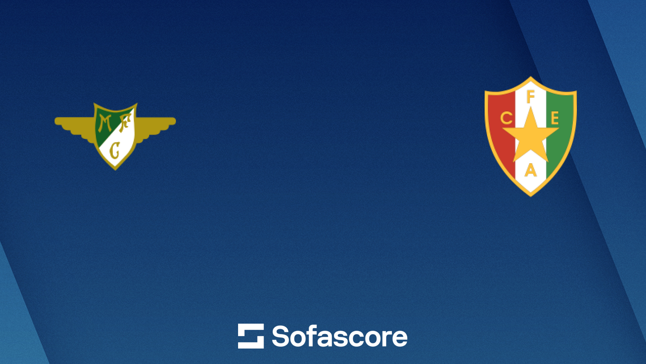 Moreirense vs CF Estrela Amadora live score, H2H and lineups | Sofascore
