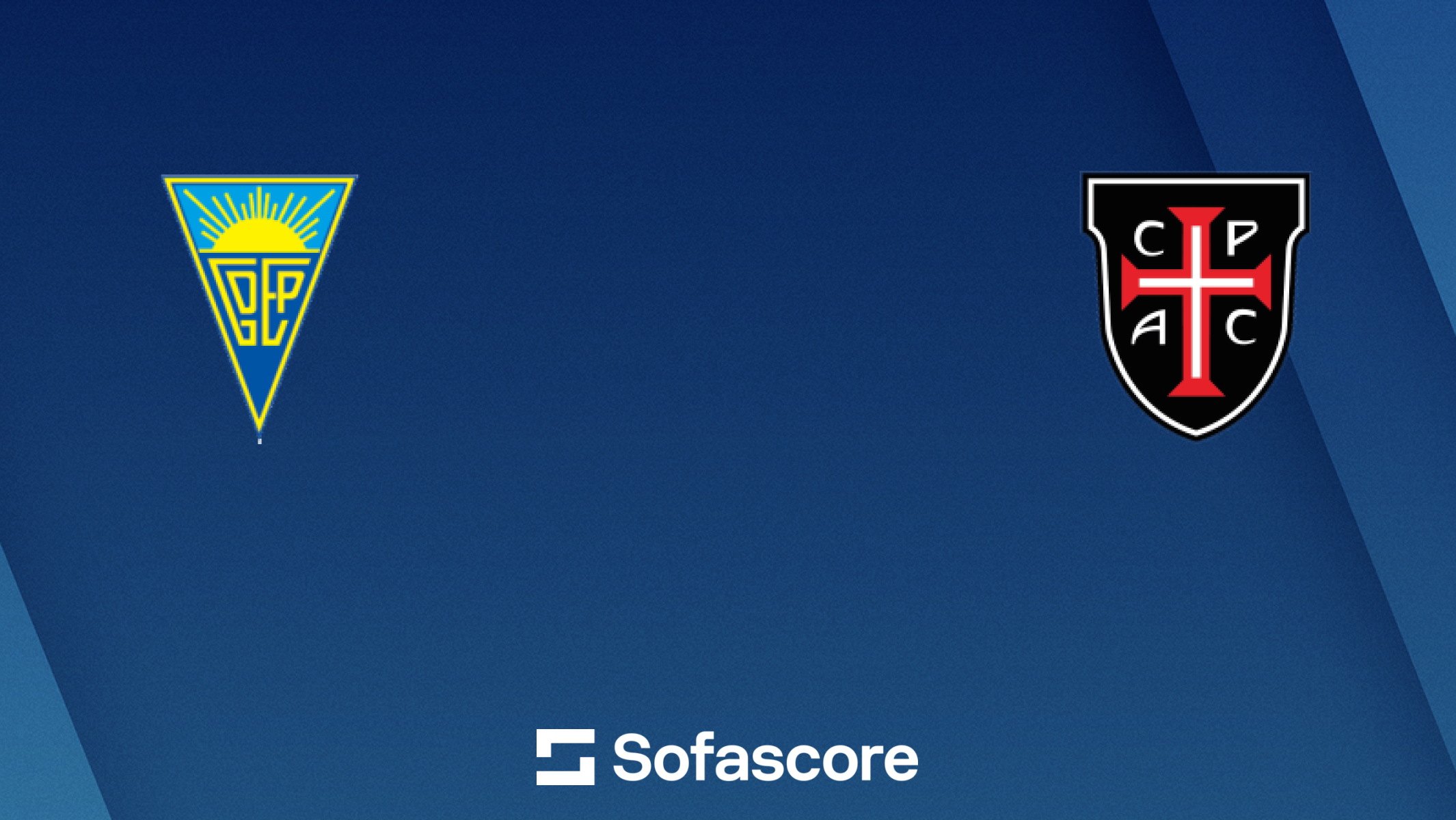 Estoril Praia vs Casa Pia live score, H2H and lineups | Sofascore