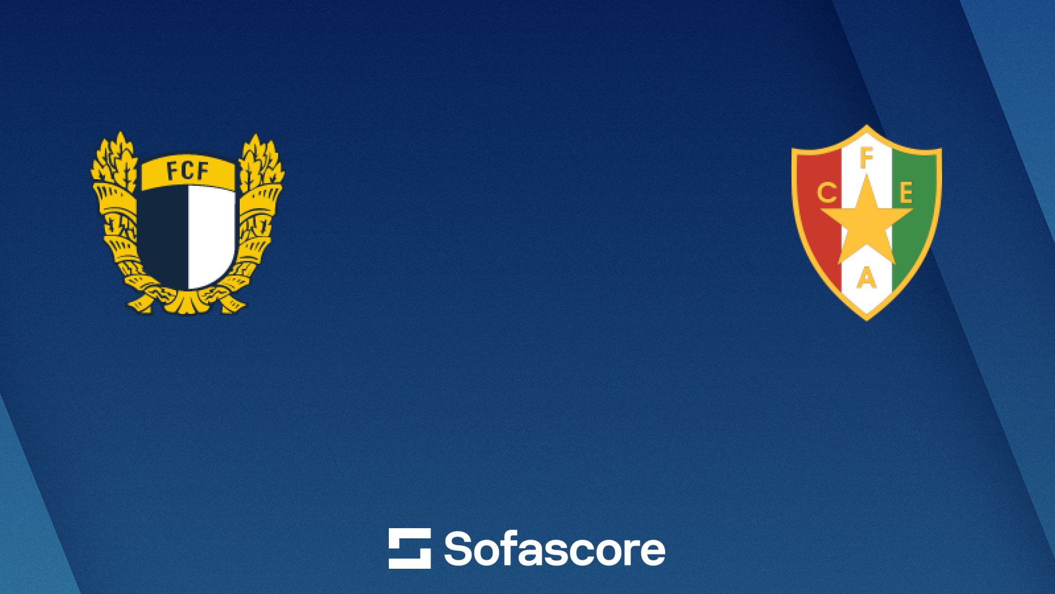 Famalicão vs CF Estrela Amadora live score, H2H and lineups | Sofascore