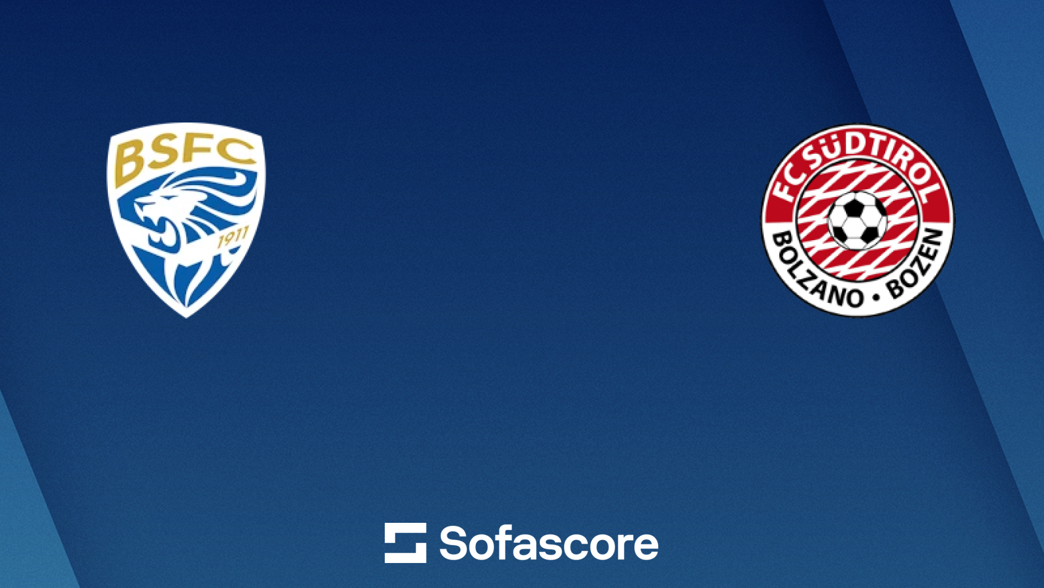 Brescia - Südtirol en vivo, resultados H2H | Sofascore, image size:2130x1200