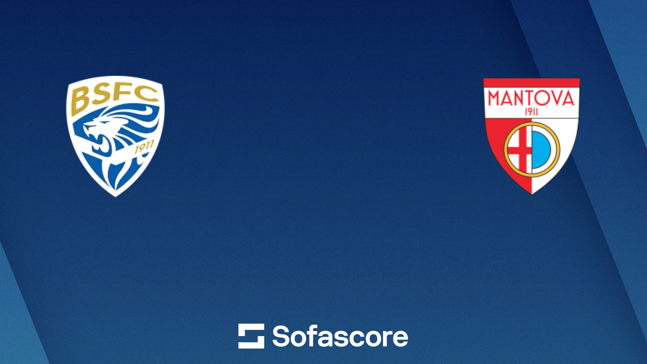 Brescia - Mantova en vivo, resultados H2H | Sofascore, image size:2130x1200