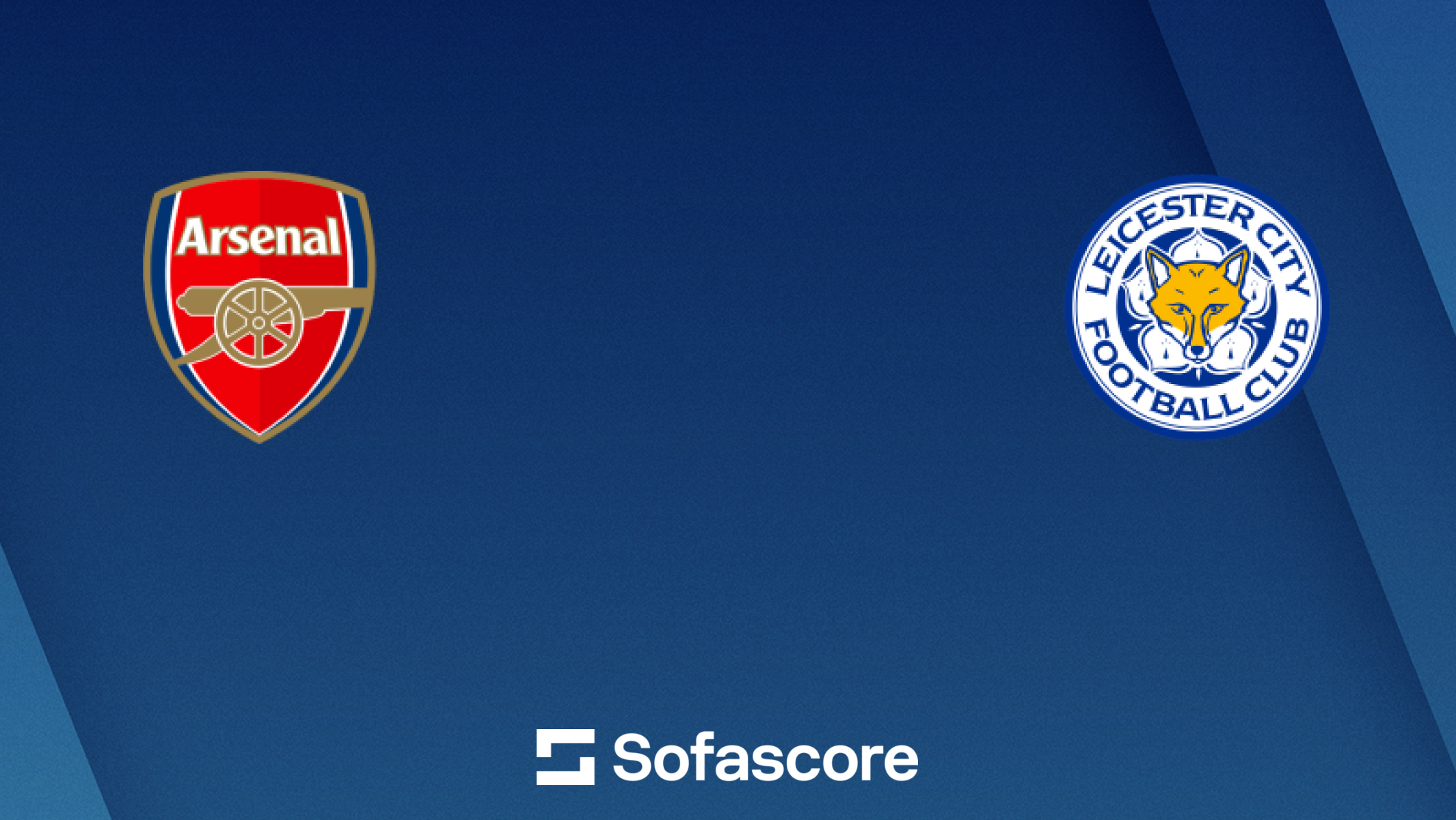 Arsenal Women vs Leicester City WFC live score, H2H and lineups Sofascore