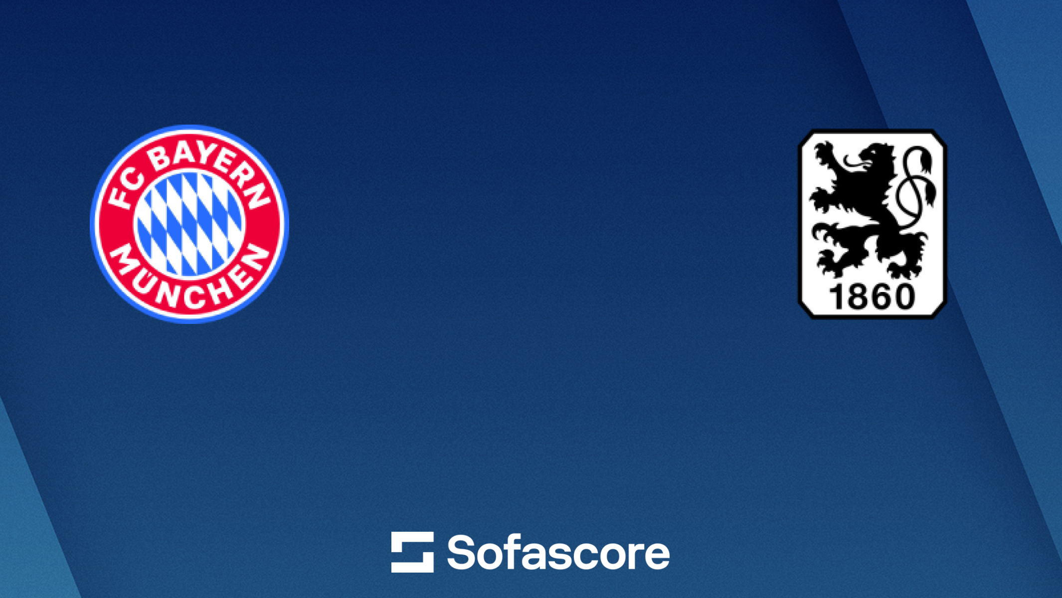 Bayern München U19 vs TSV 1860 München U19 live score, H2H and lineups ...