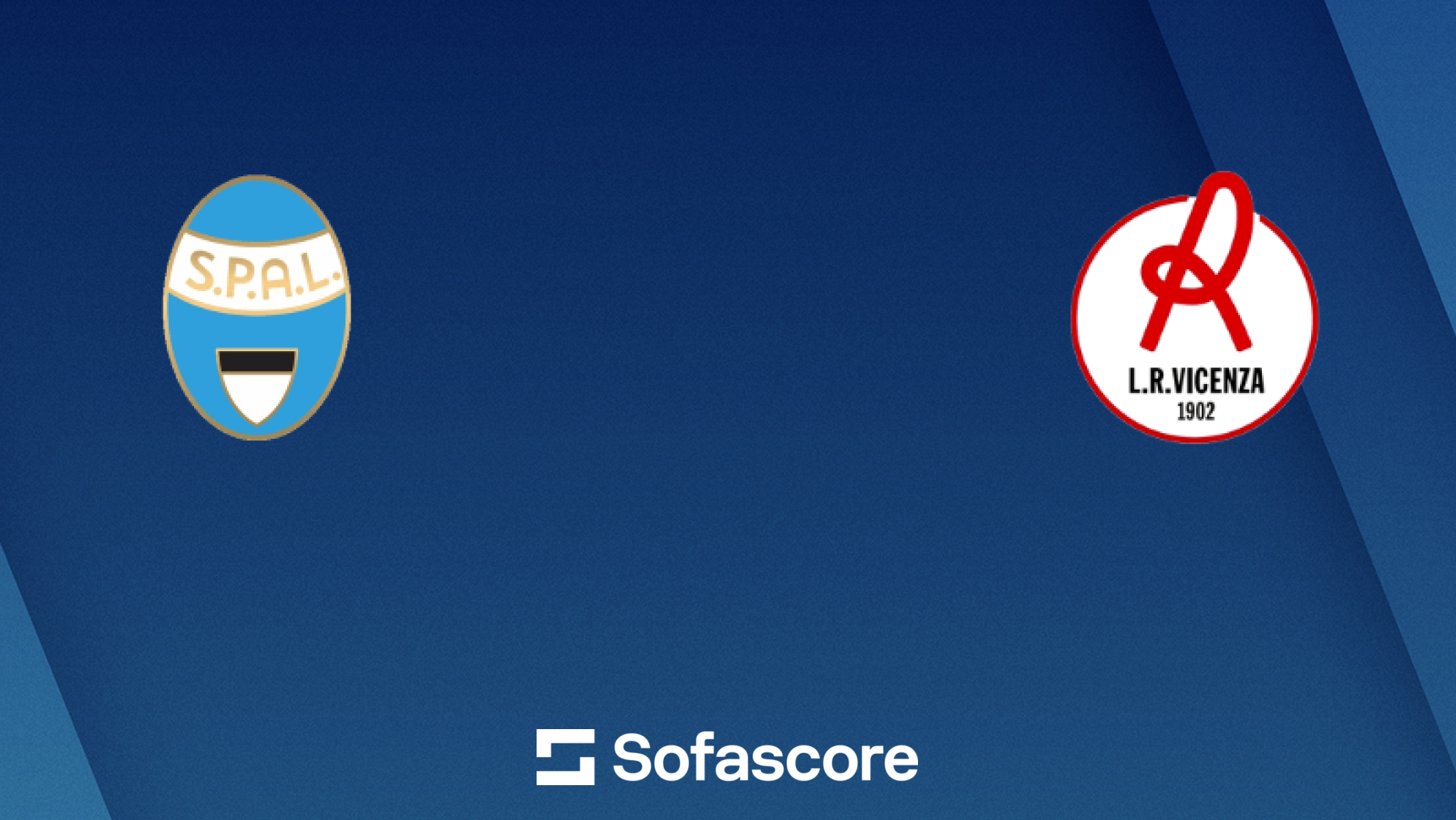 SPAL U19 vs L.R. Vicenza U19 live score, H2H and lineups | Sofascore, image size:2130x1200