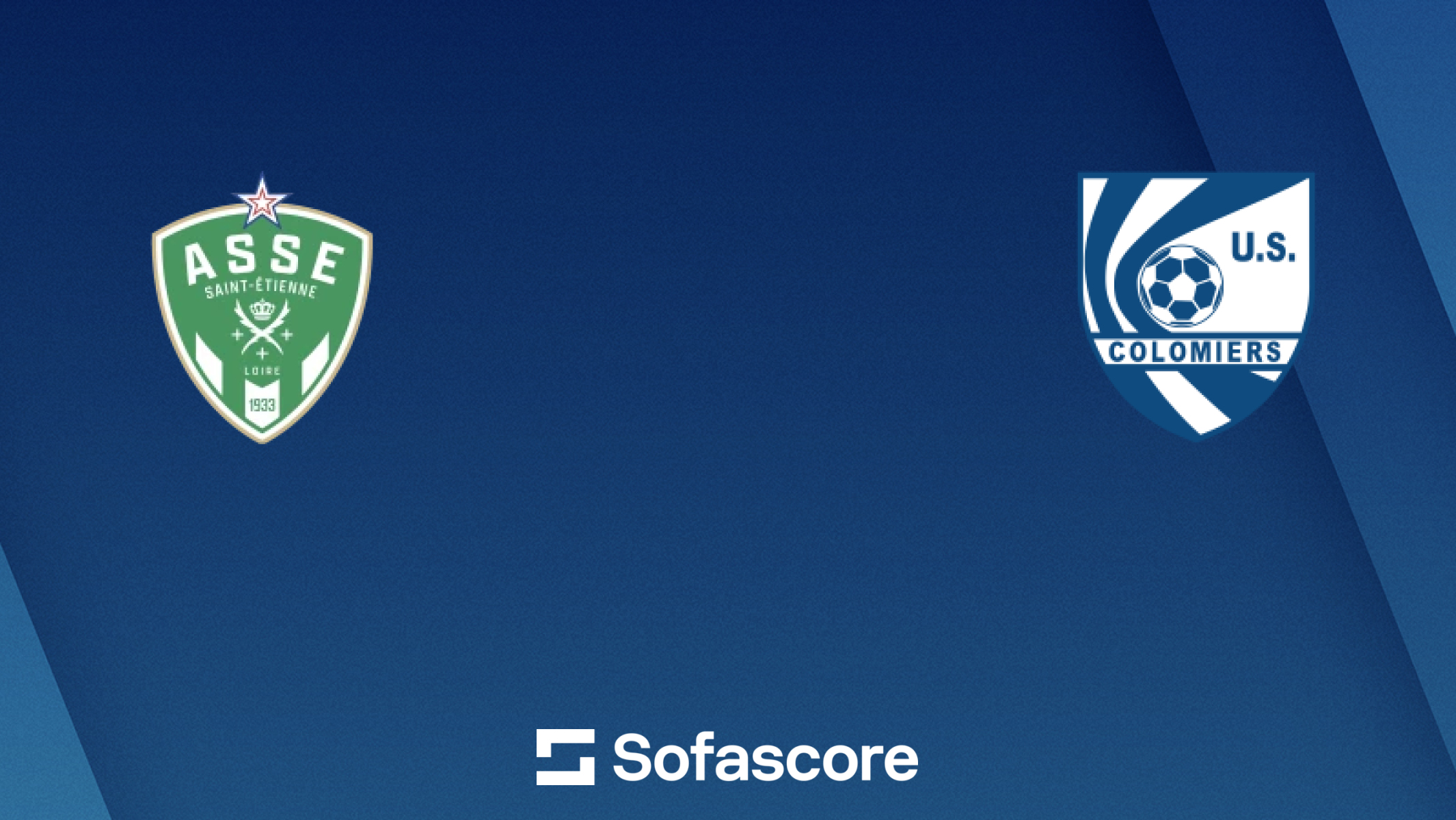 SaintÉtienne U19 vs US Colomiers U19 live score, H2H and lineups