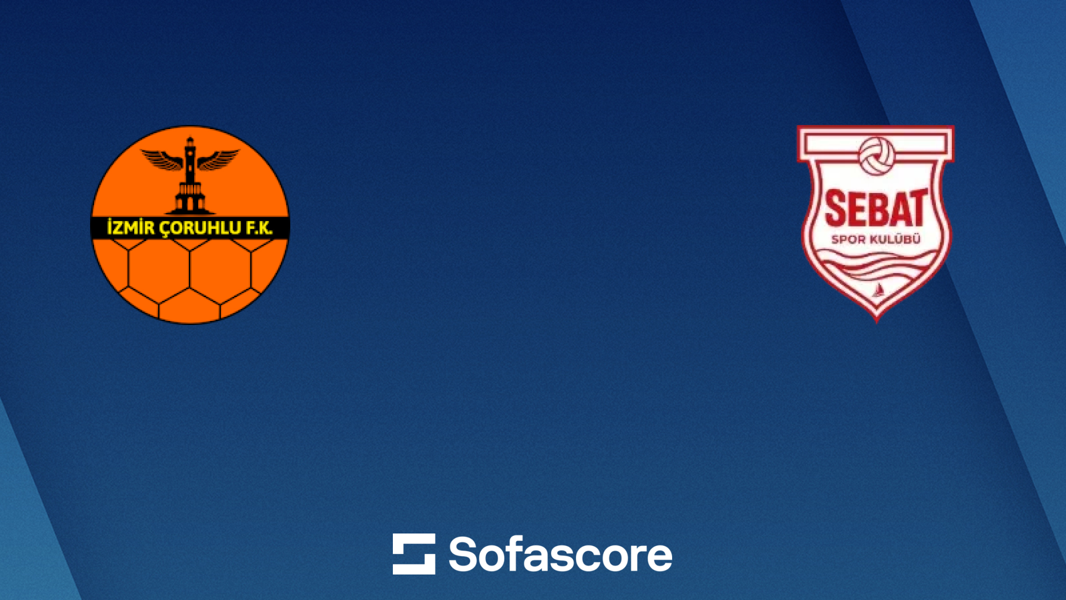 İzmir Çoruhlu FK vs Sebat Gençlik Spor live score, H2H and lineups ...