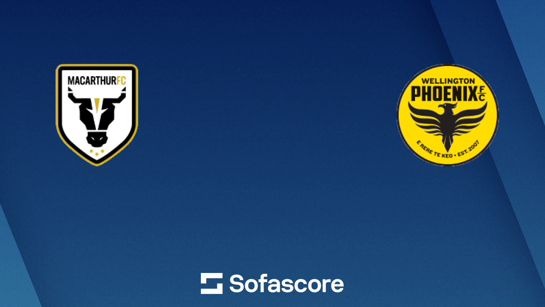 Macarthur FC vs Wellington Phoenix live score, H2H and lineups Sofascore