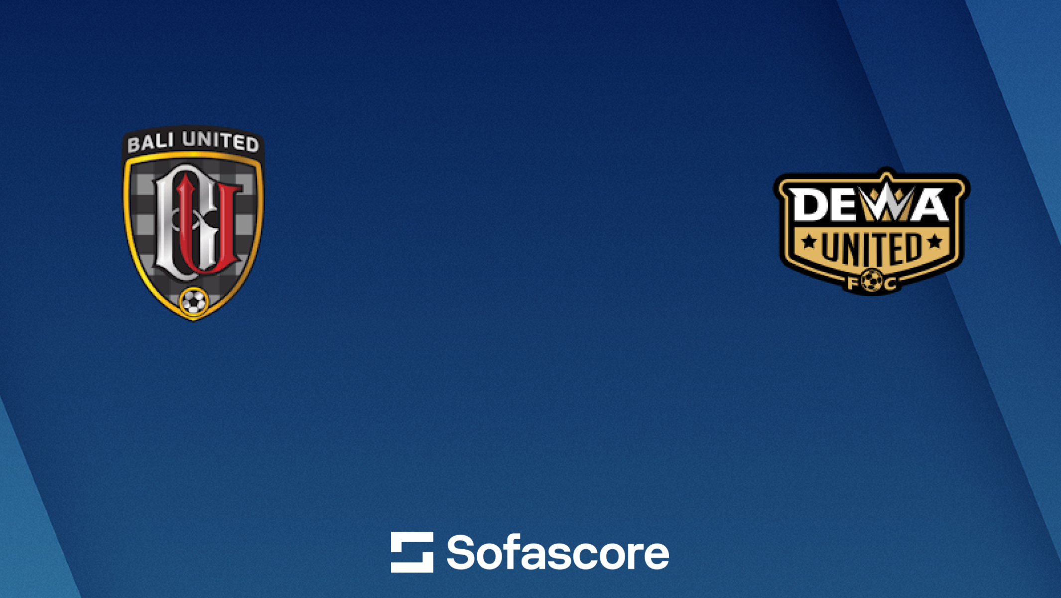 Bali United FC vs Dewa United FC live score, H2H and lineups | Sofascore