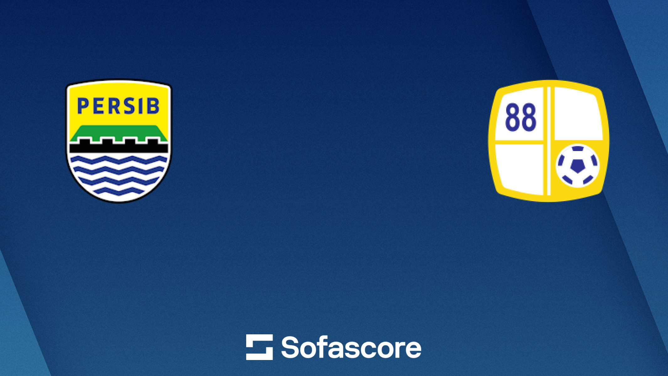 Persib Bandung - PS Barito Putera skor langsung, H2H, dan lineup ...