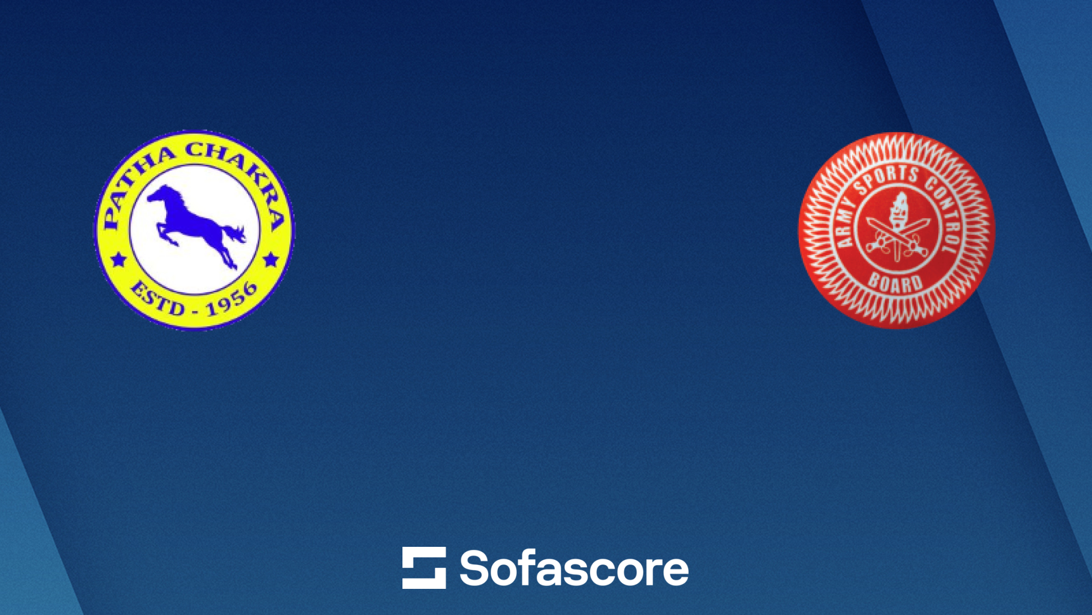 Patha Chakra vs Army Red live score, H2H and lineups | Sofascore