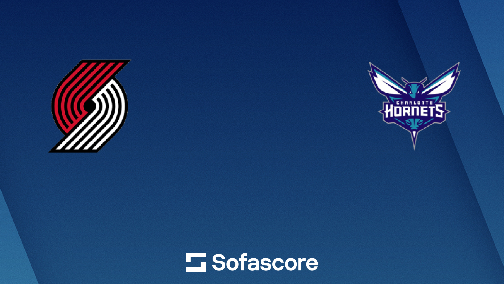 Trail Blazers vs scores & predictions Sofascore