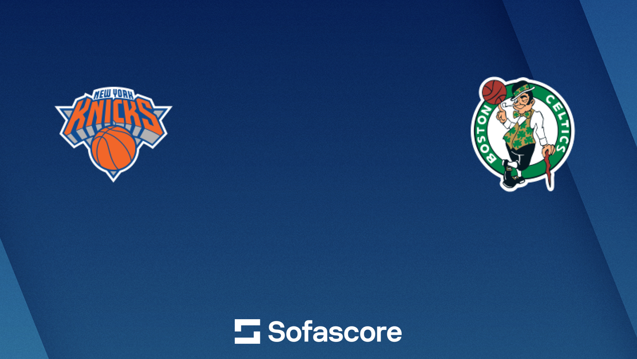 Knicks vs Celtics scores & predictions | Sofascore