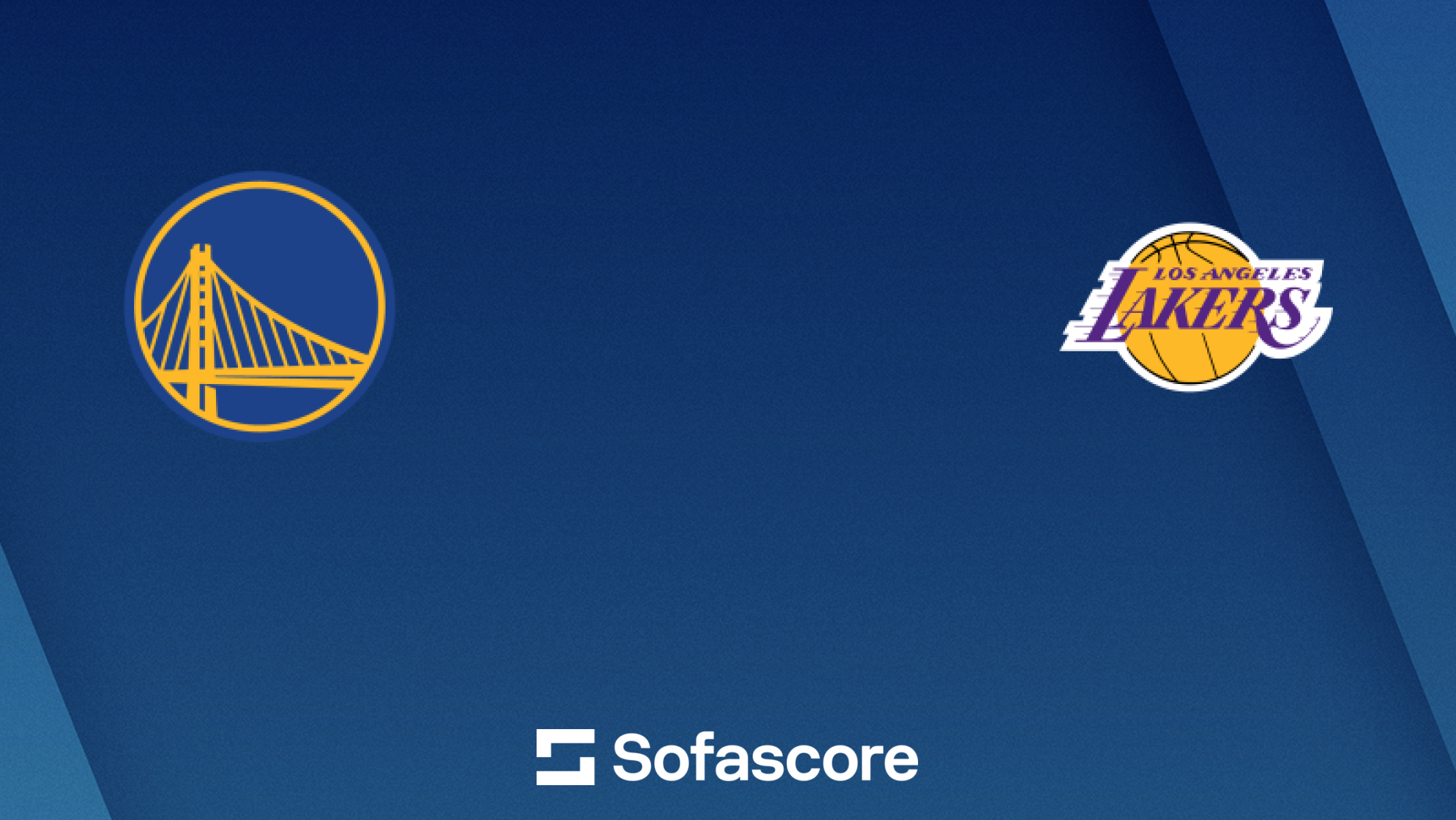 Warriors vs Lakers scores predictions Sofascore