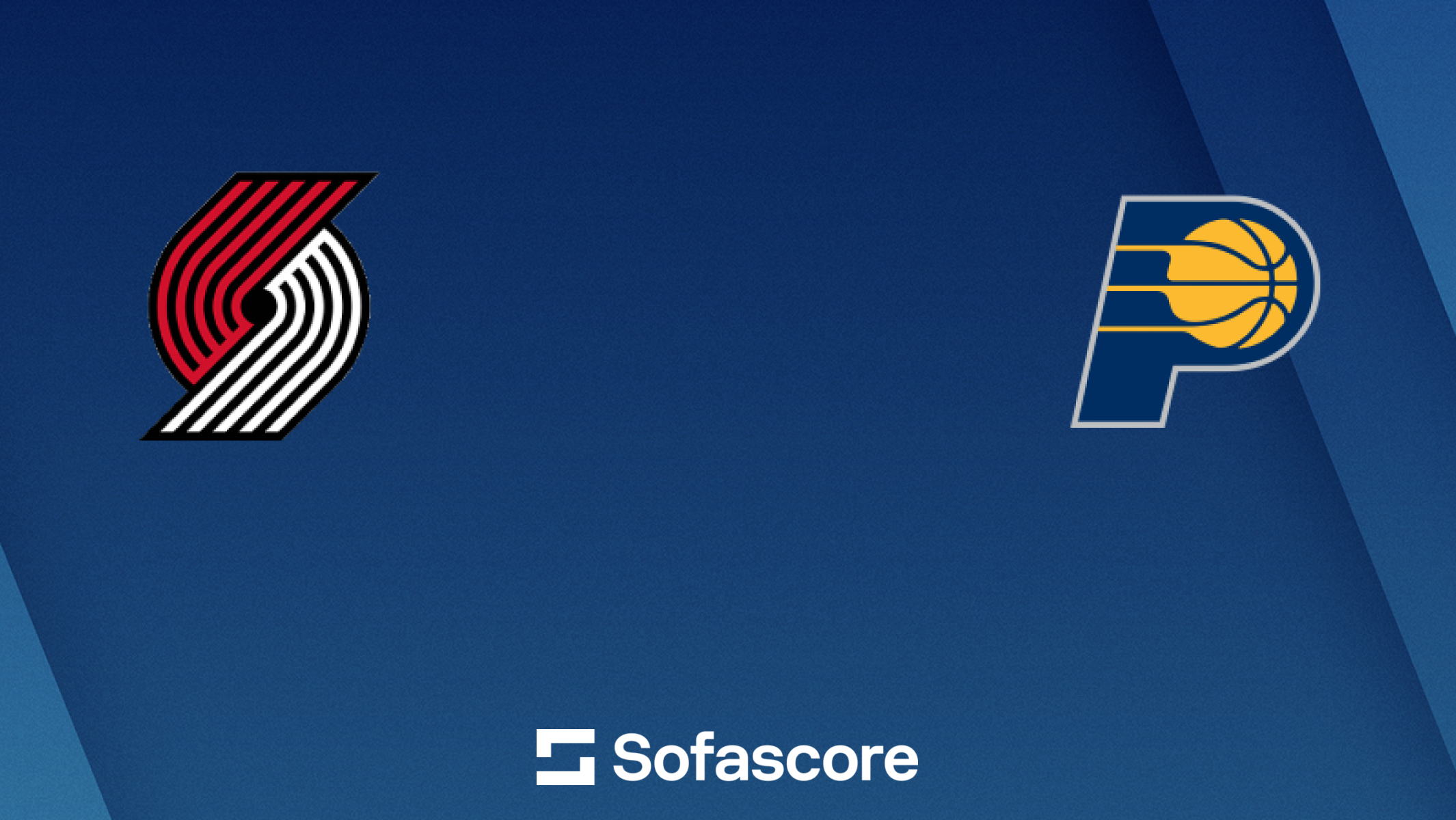 Trail Blazers vs Pacers scores & predictions | Sofascore