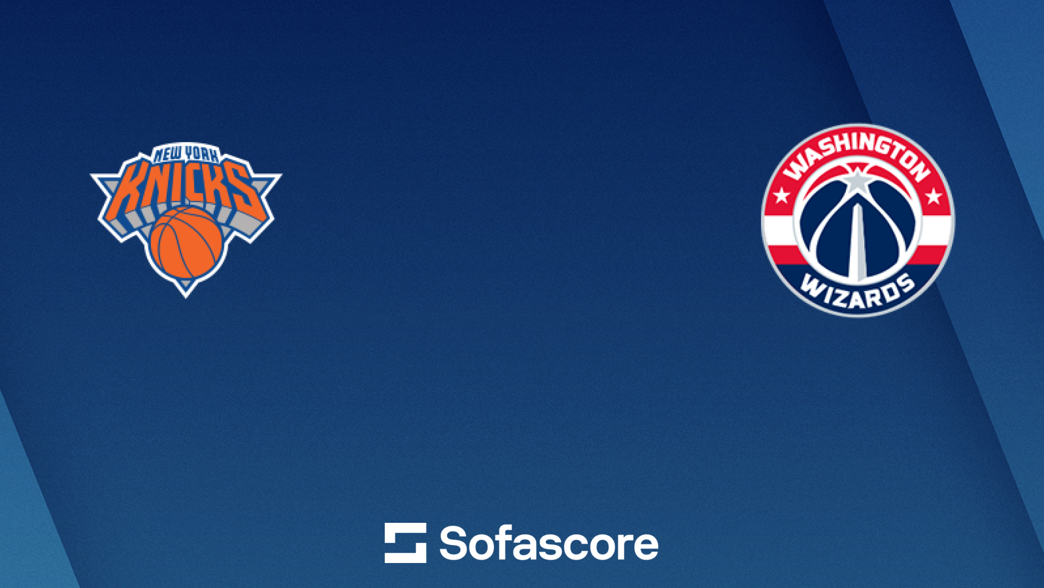 Knicks vs Wizards scores & predictions Sofascore