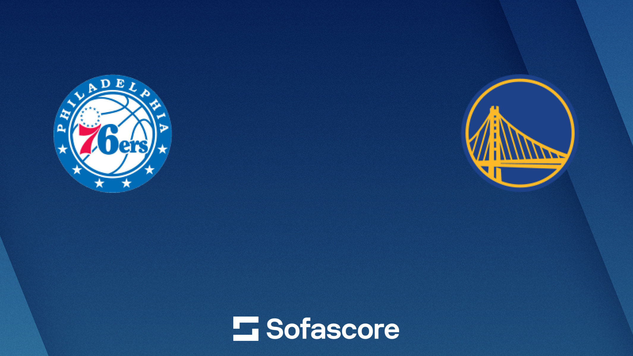 76ers vs Warriors scores & predictions Sofascore