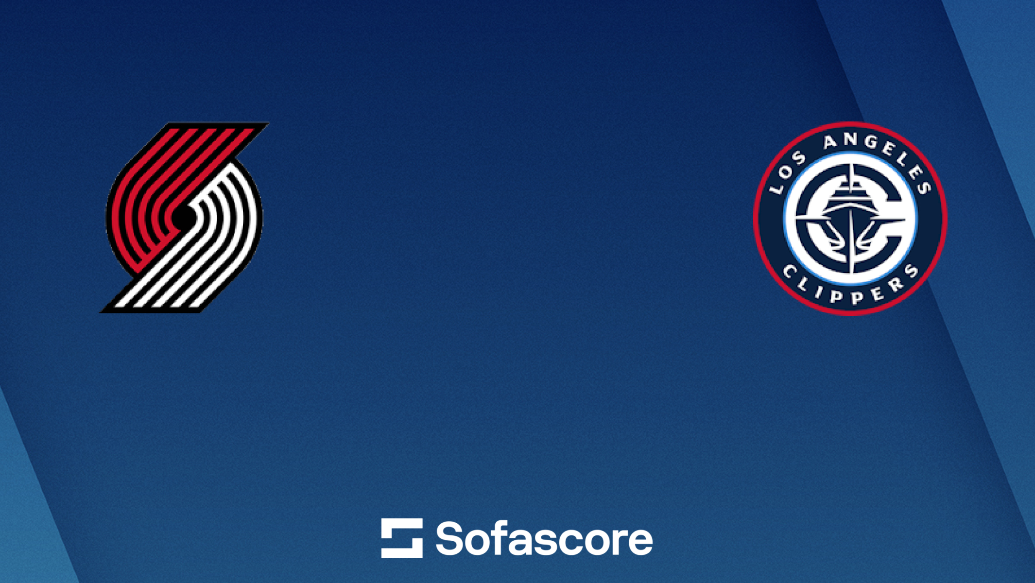 Trail Blazers vs Clippers scores & predictions | Sofascore