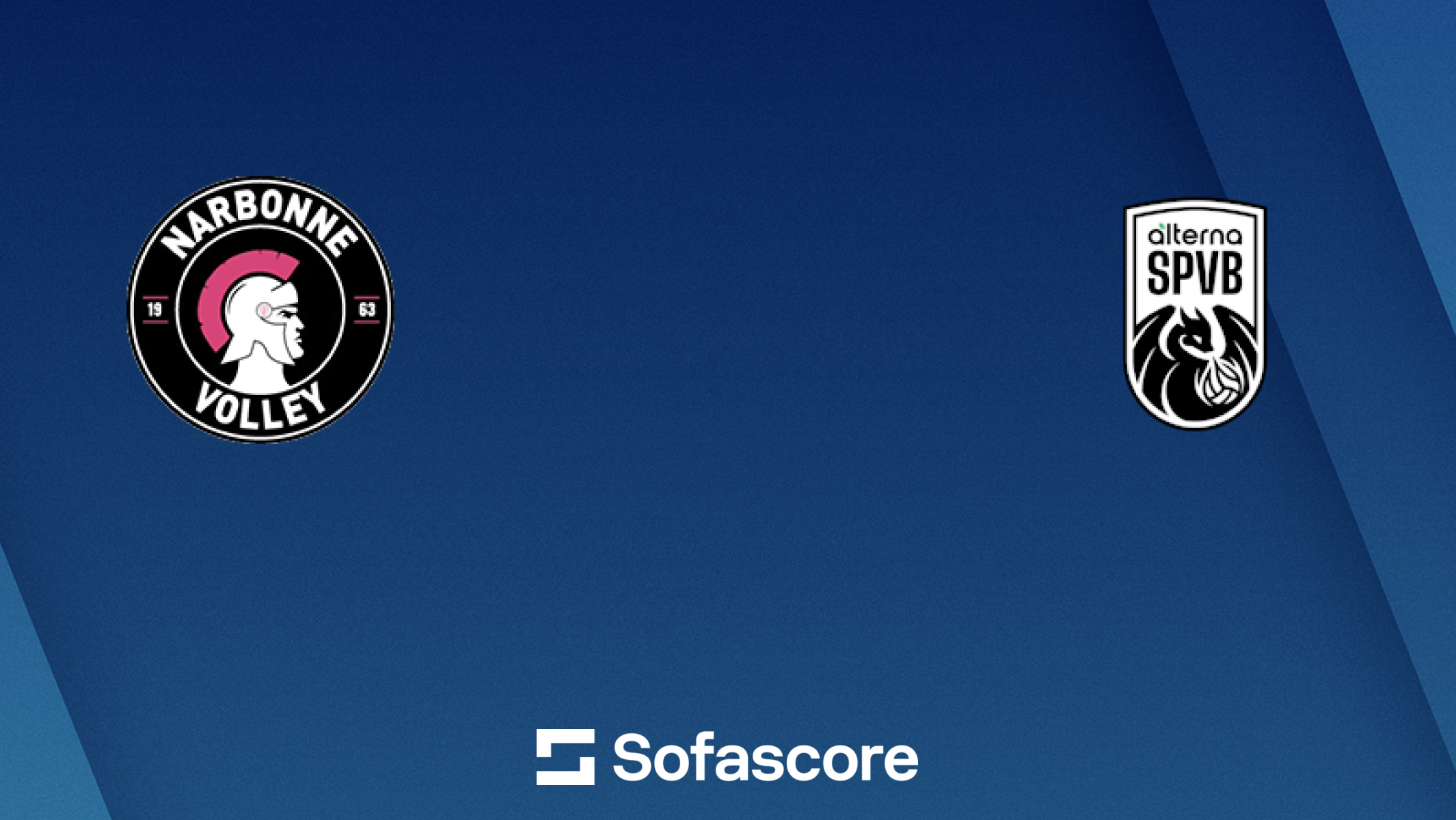 Narbonne vs Alterna SPVB scores & predictions | Sofascore